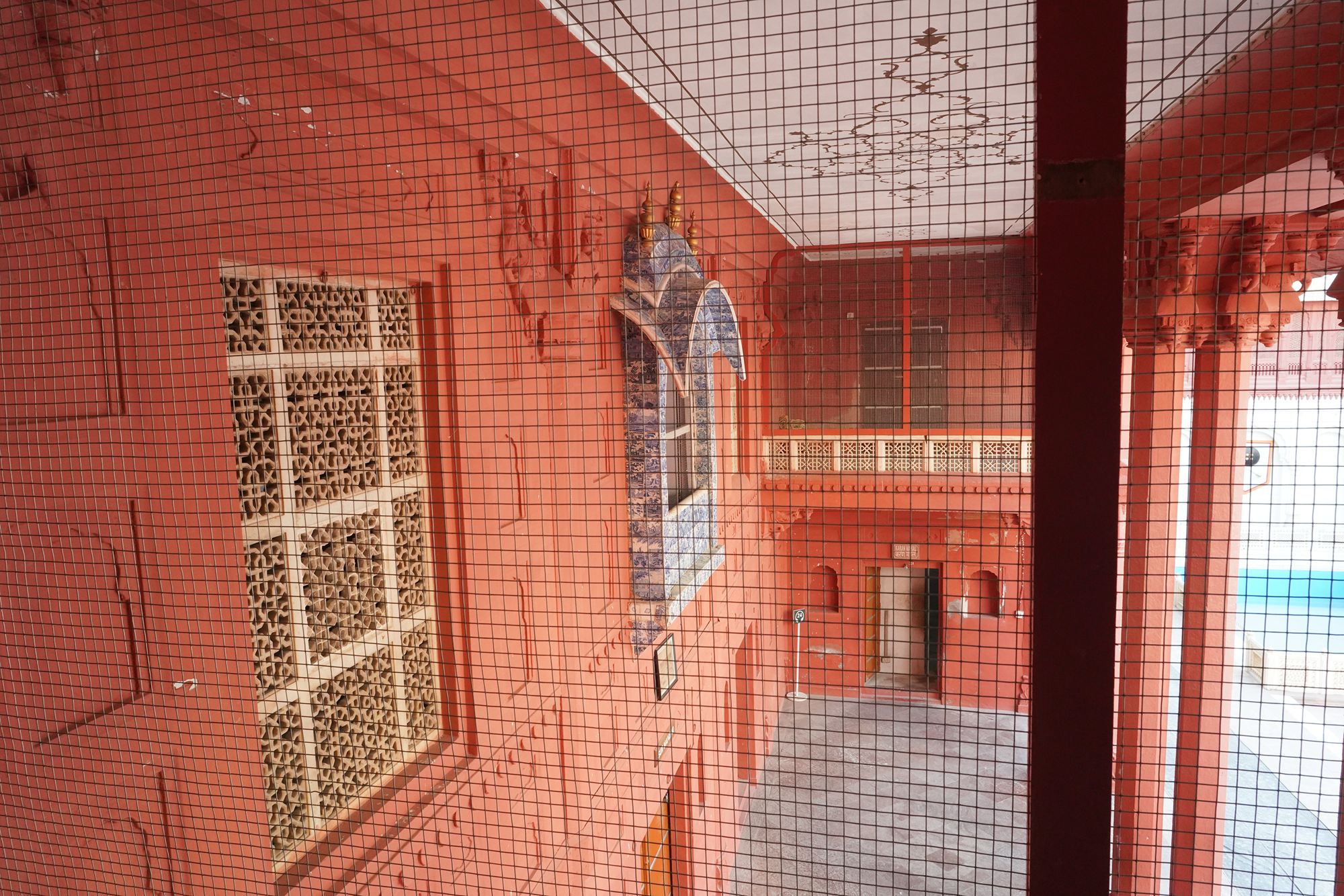 Bikaner, Junagarth Palace and Rampuria Haveli (76)