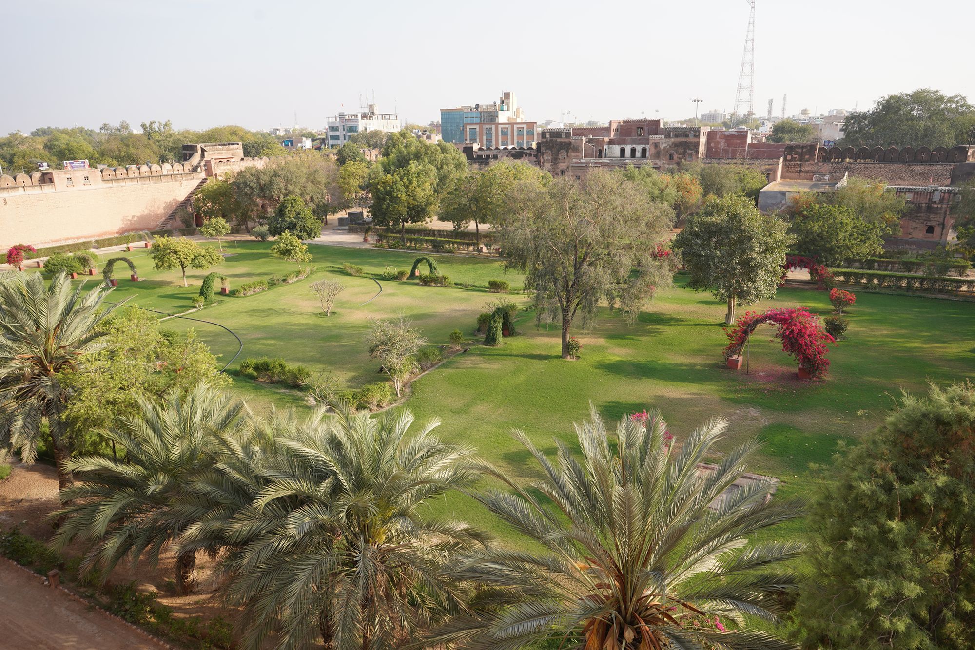Bikaner, Junagarth Palace and Rampuria Haveli (80)