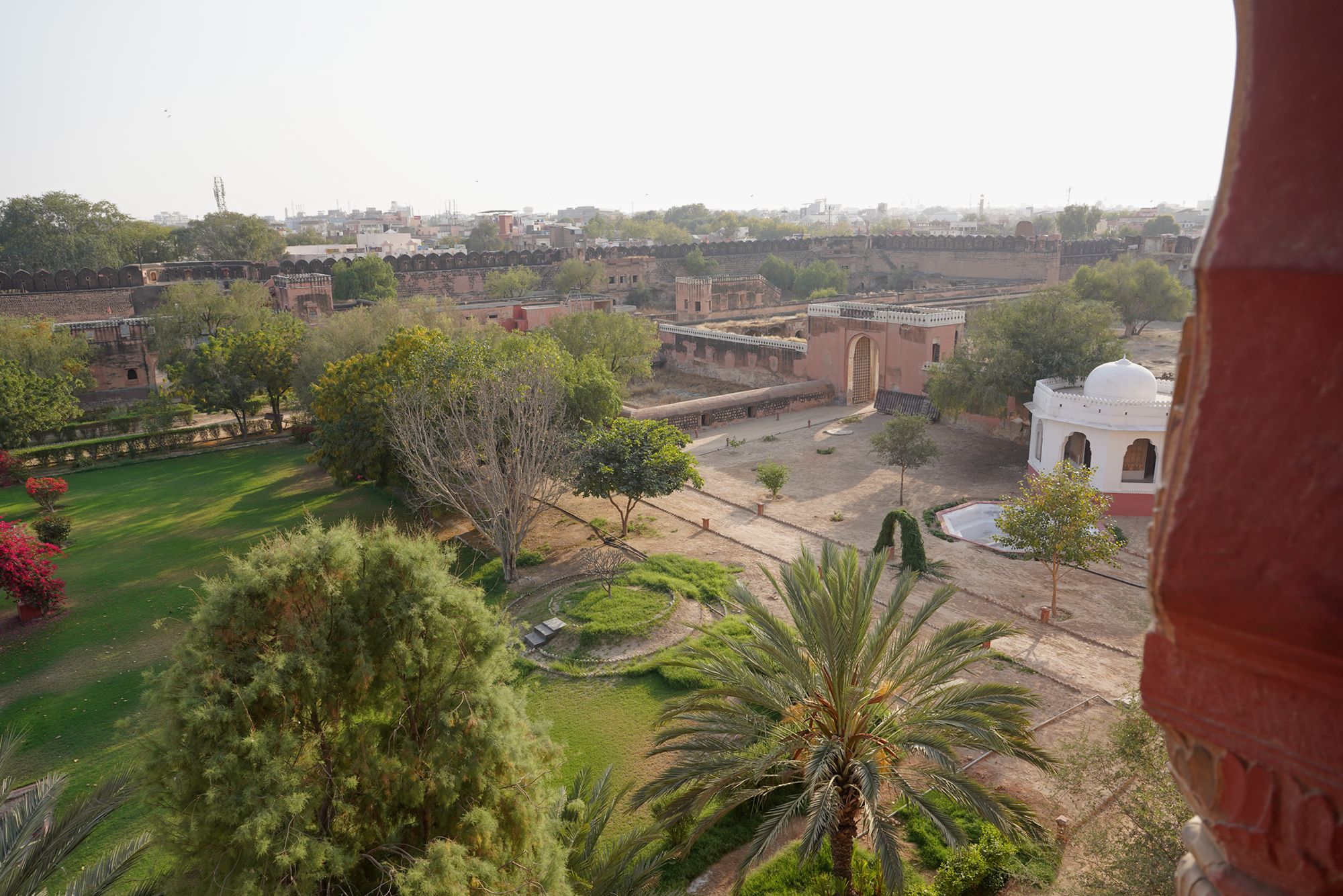 Bikaner, Junagarth Palace and Rampuria Haveli (81)