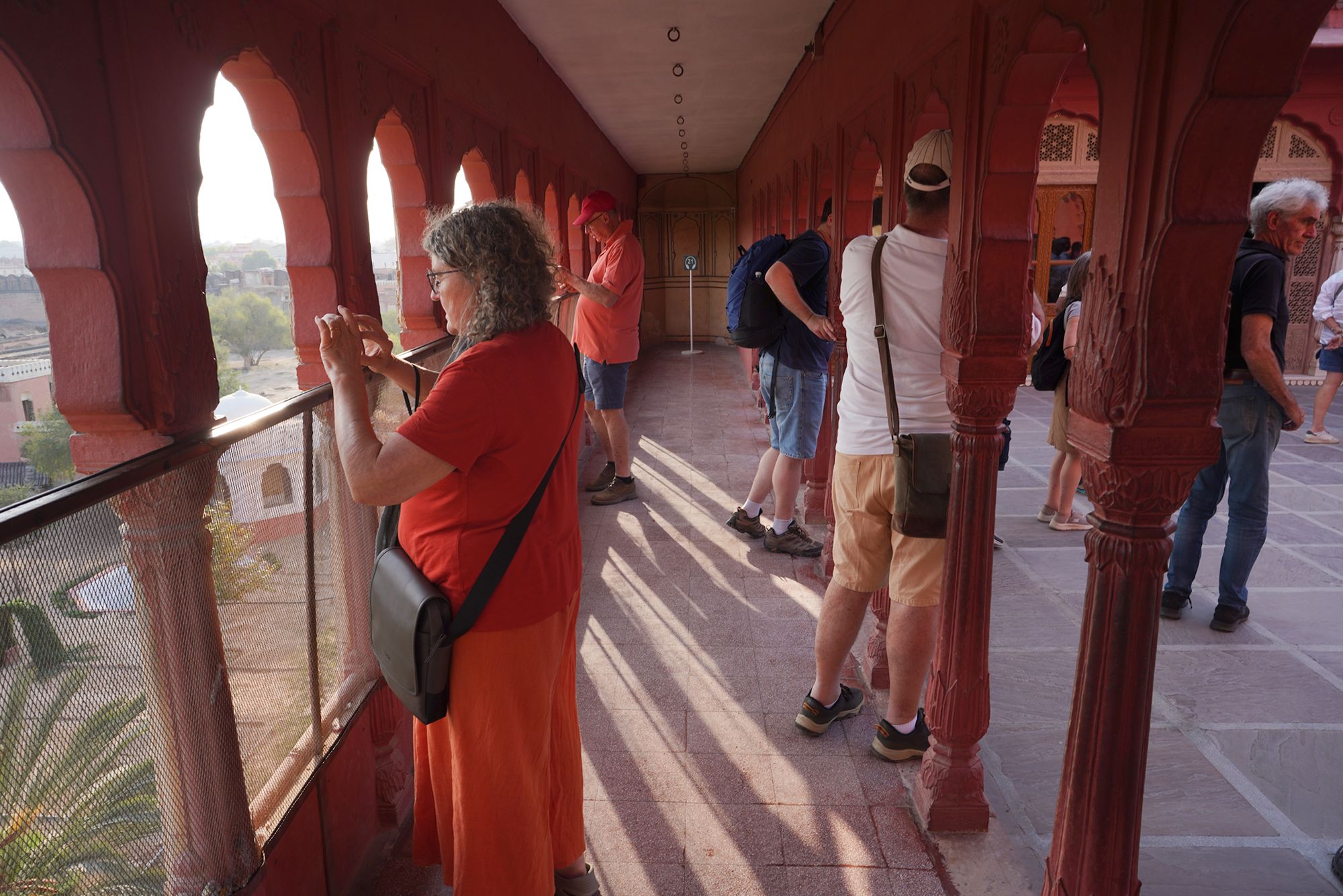 Bikaner, Junagarth Palace and Rampuria Haveli (82)