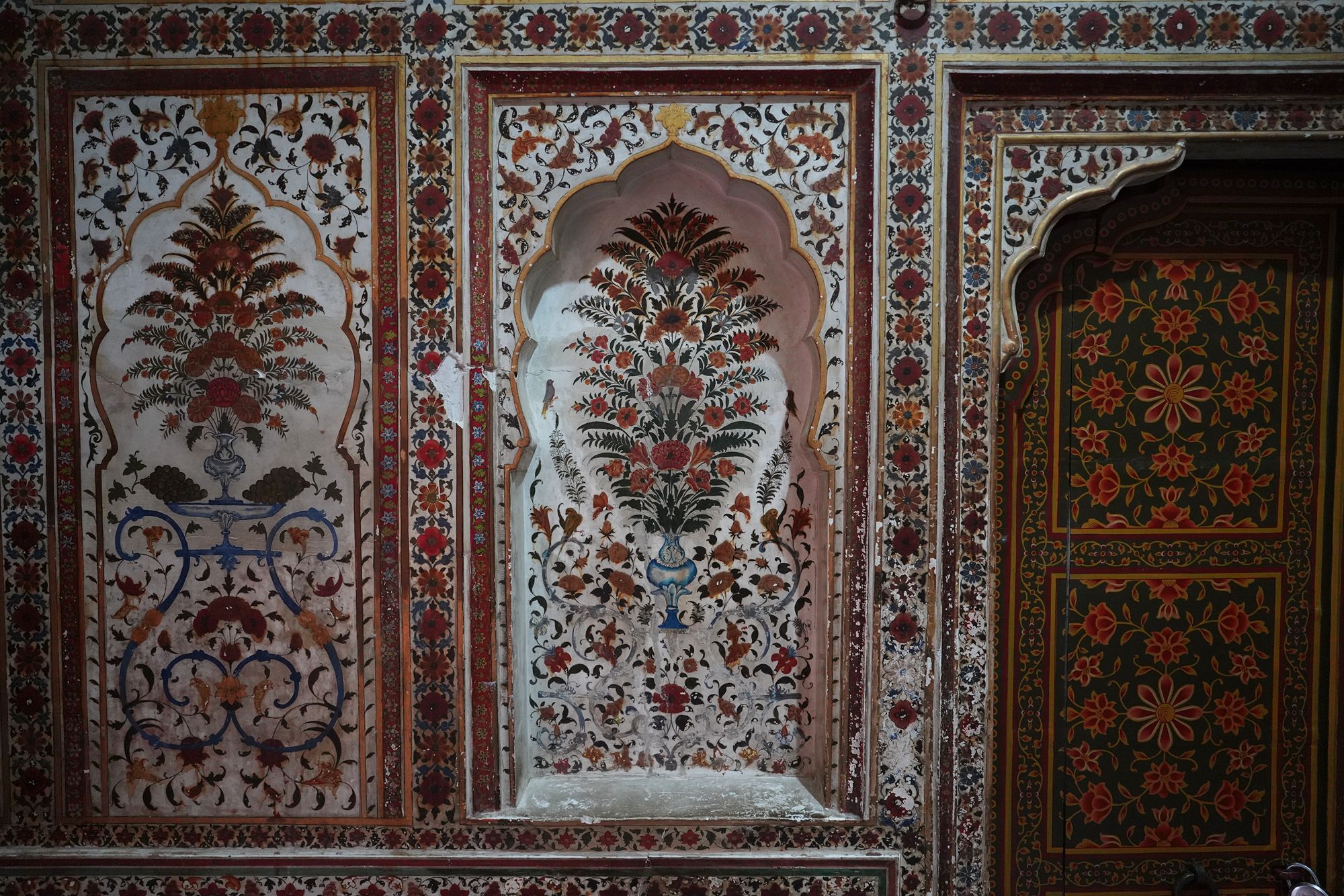 Bikaner, Junagarth Palace and Rampuria Haveli (88)