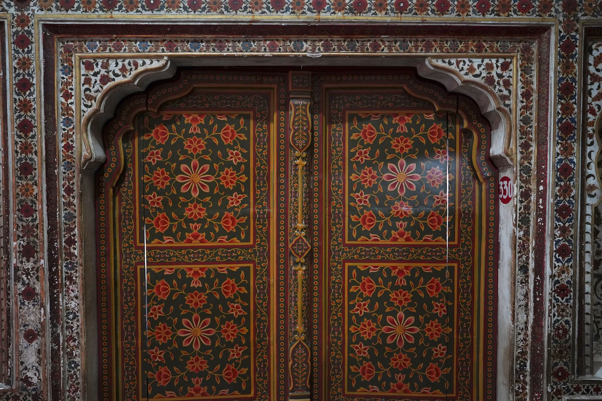 Bikaner, Junagarth Palace and Rampuria Haveli (89)