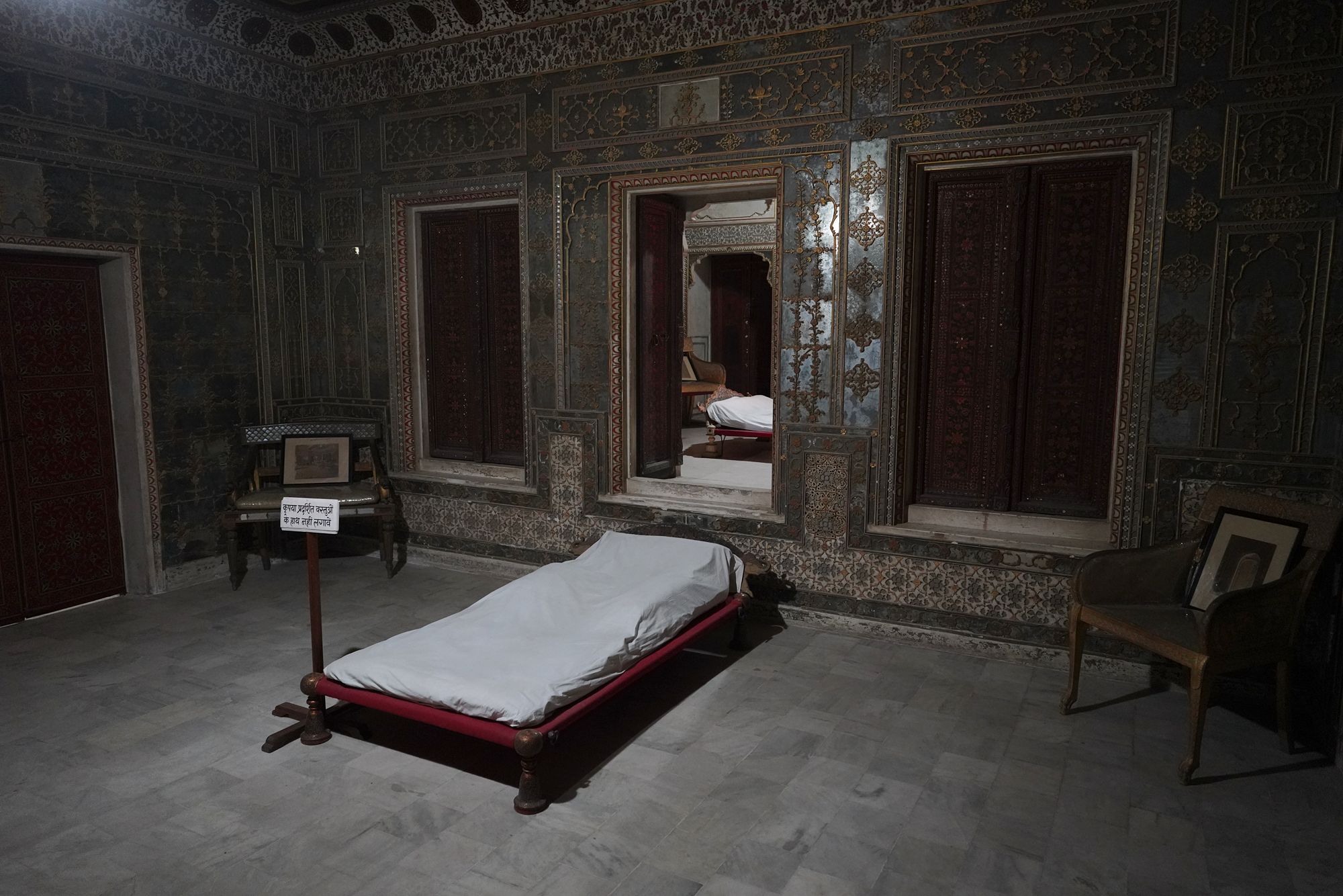 Bikaner, Junagarth Palace and Rampuria Haveli (91)