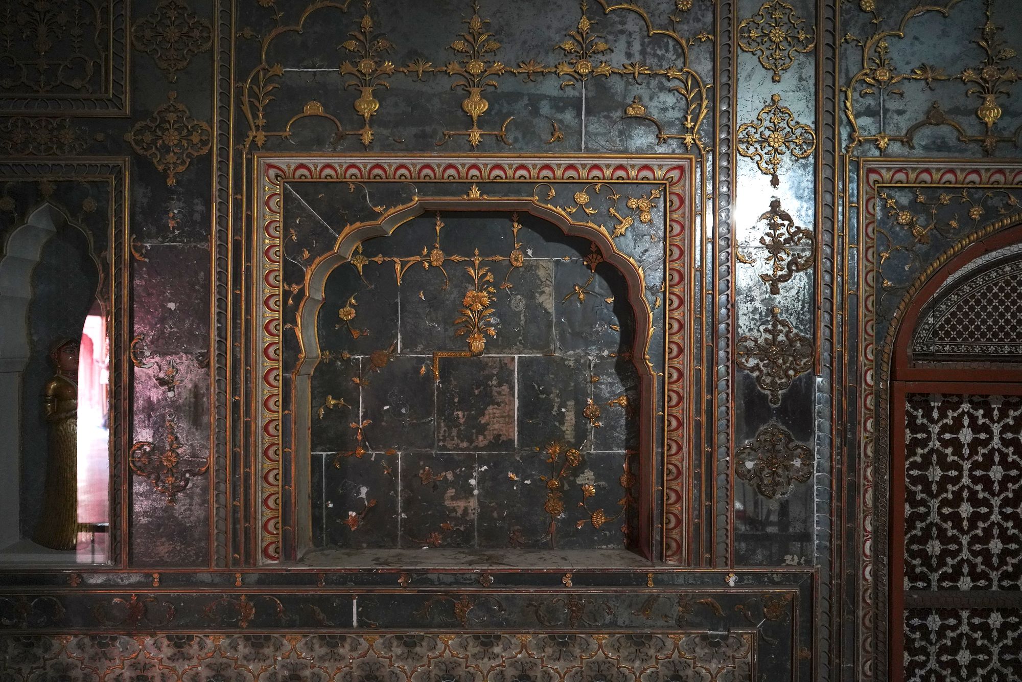 Bikaner, Junagarth Palace and Rampuria Haveli (92)