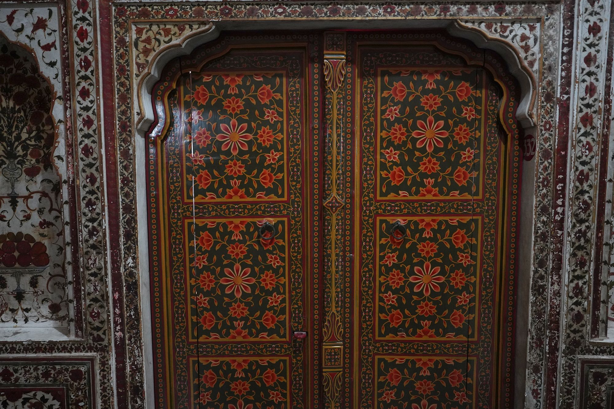 Bikaner, Junagarth Palace and Rampuria Haveli (95)