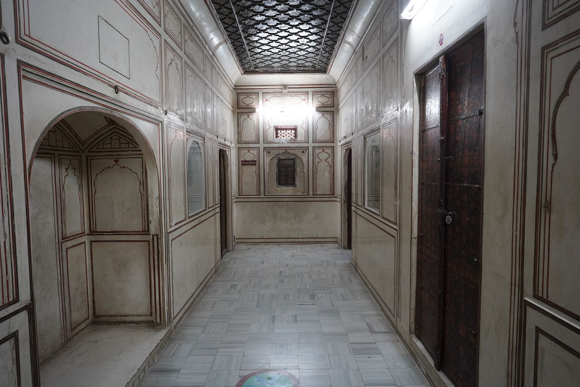 Bikaner, Junagarth Palace and Rampuria Haveli (96)