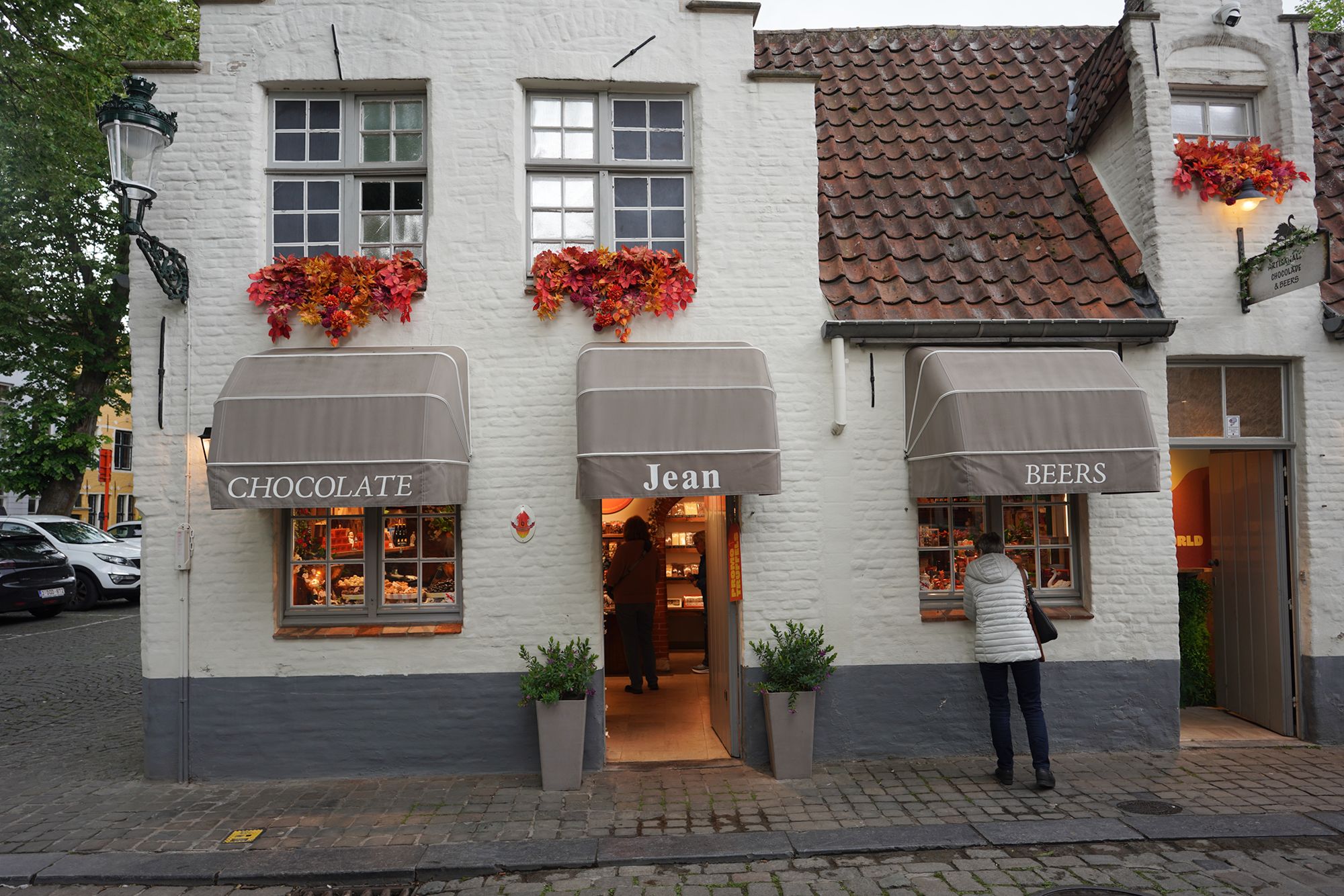 Bruge Walk II (12) Bruge Walk II (12)