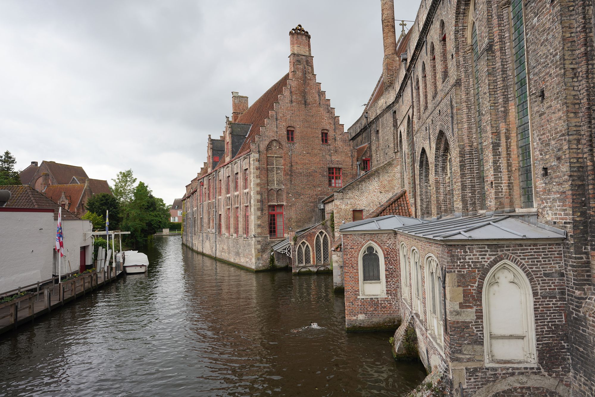 Bruge Walk II (3) Bruge Walk II (3)