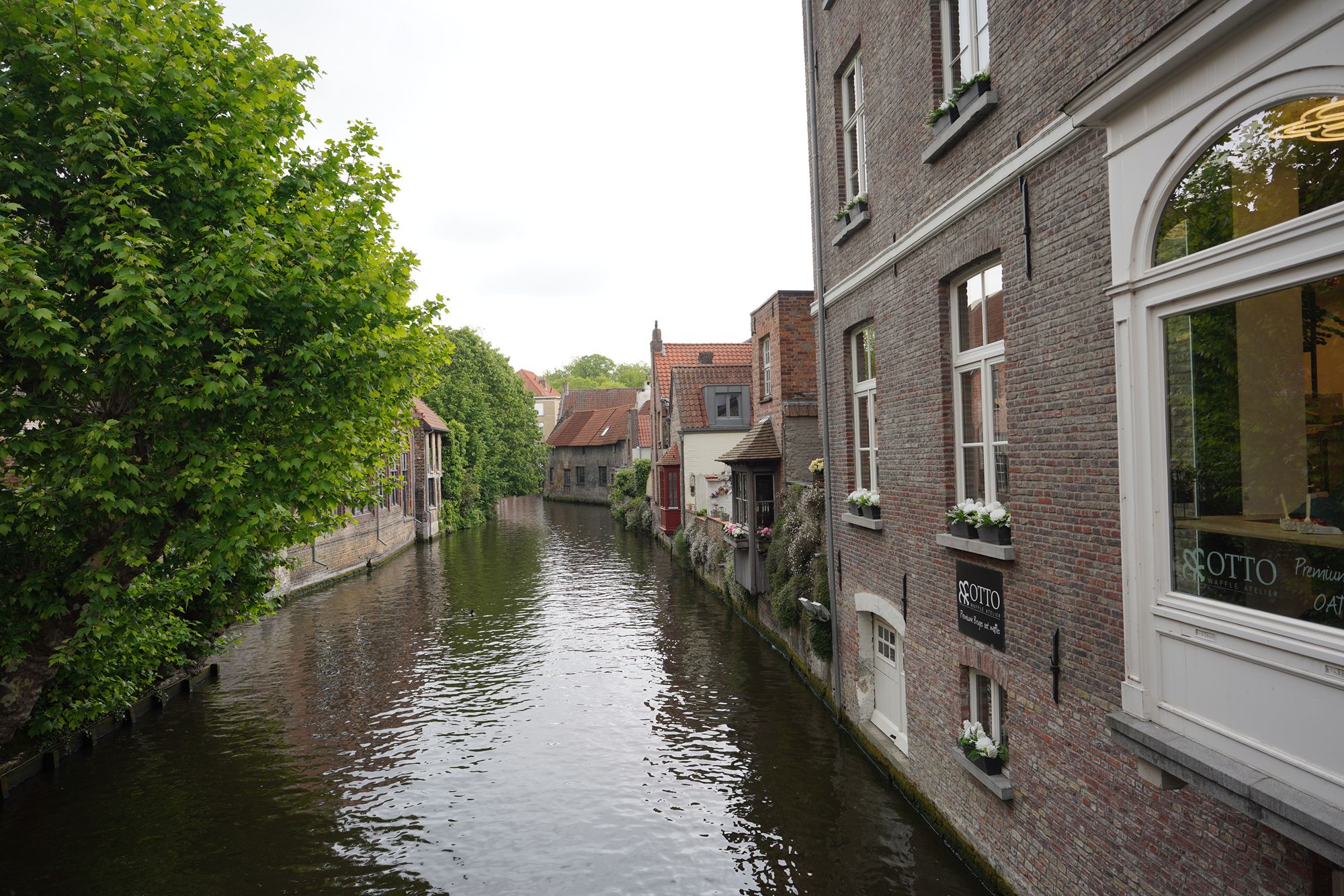 Bruge Walk II (4) Bruge Walk II (4)