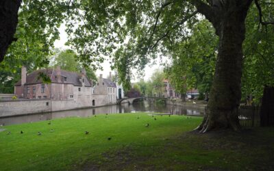 Bruges Walk II, Belgium