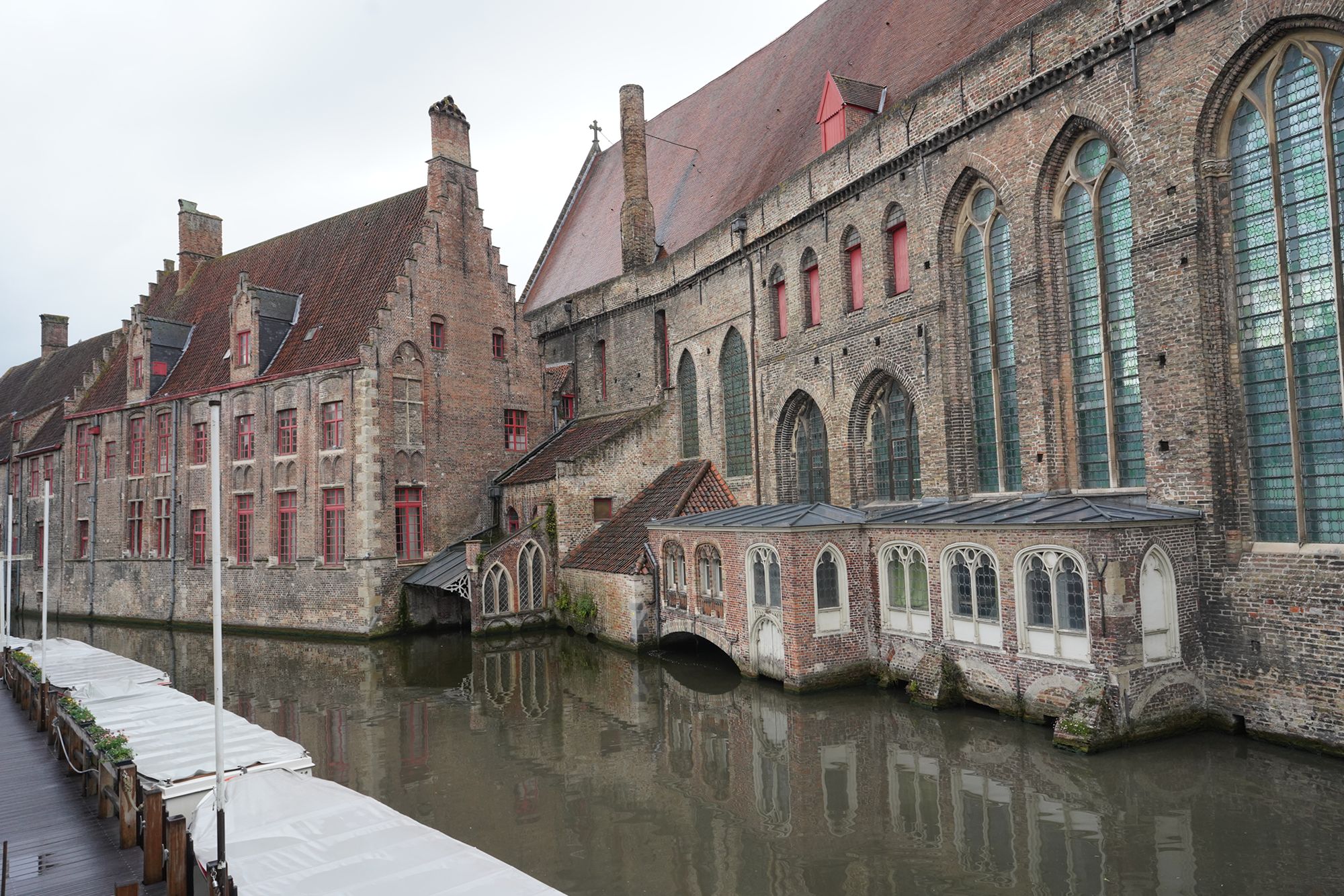 Bruge Walk II (60) Bruge Walk II (60)