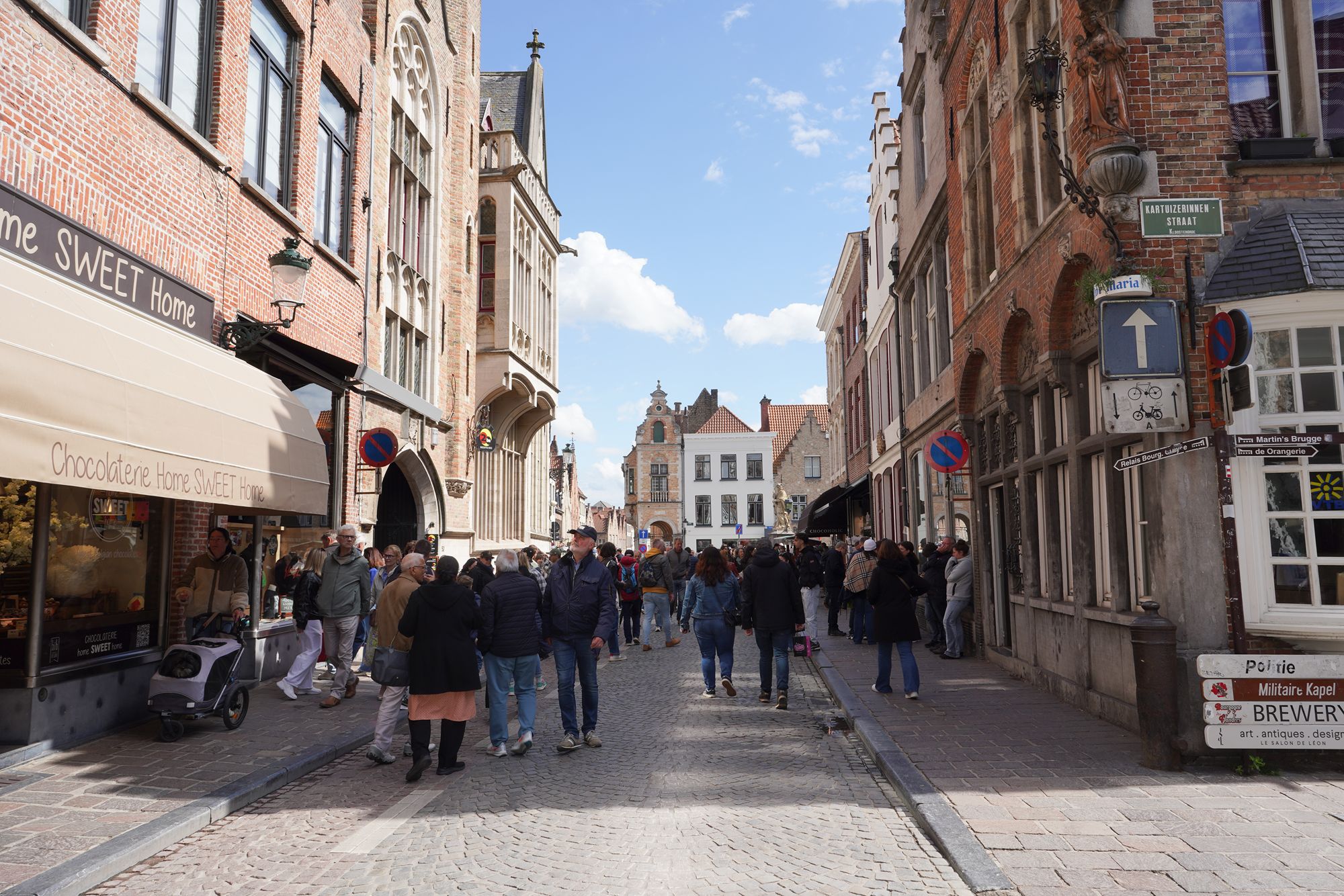 Bruges Walk I (10) Bruges Walk I (10)