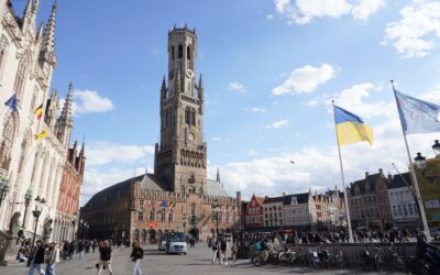Bruges Walk, Belgium