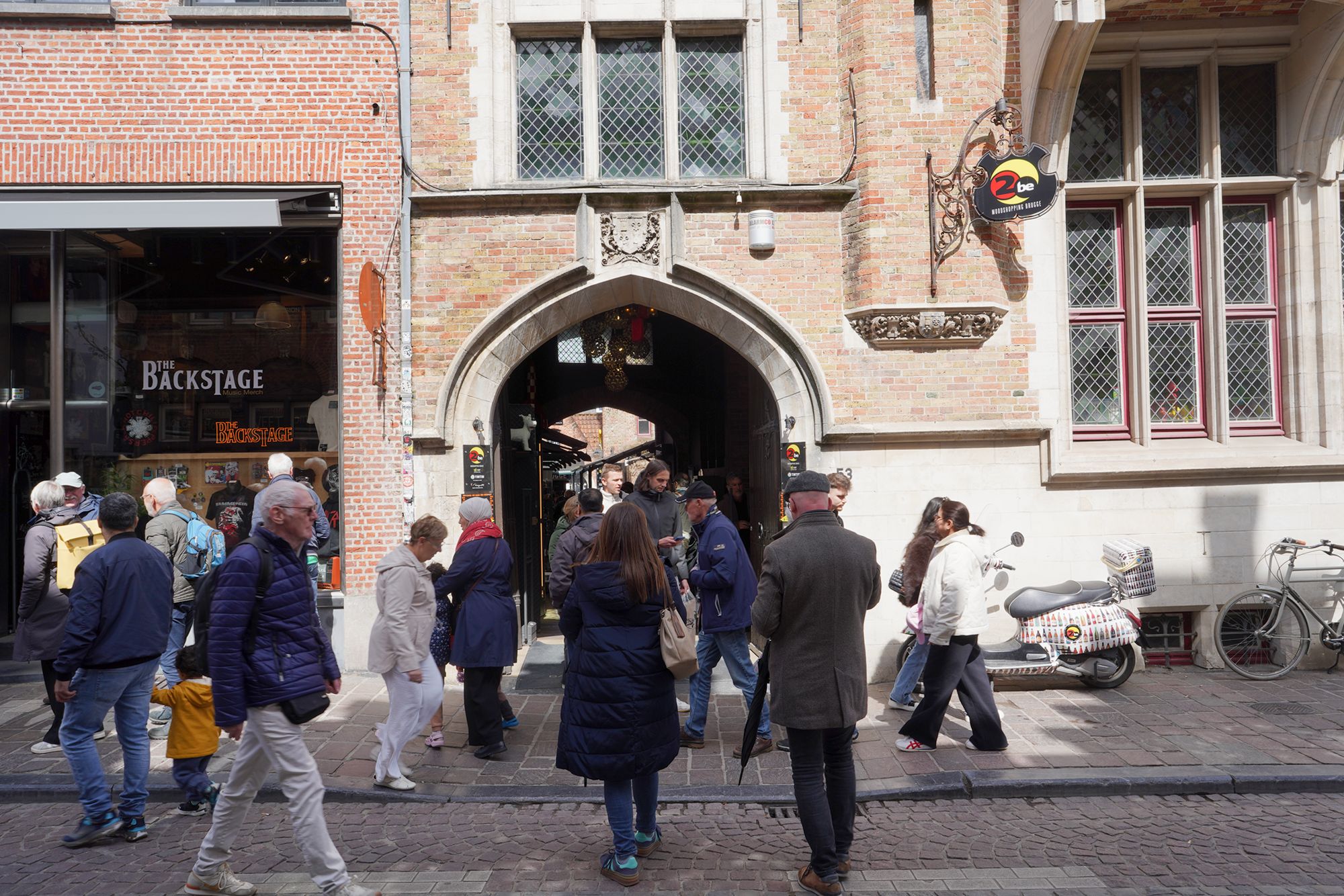 Bruges Walk I (15) Bruges Walk I (15)