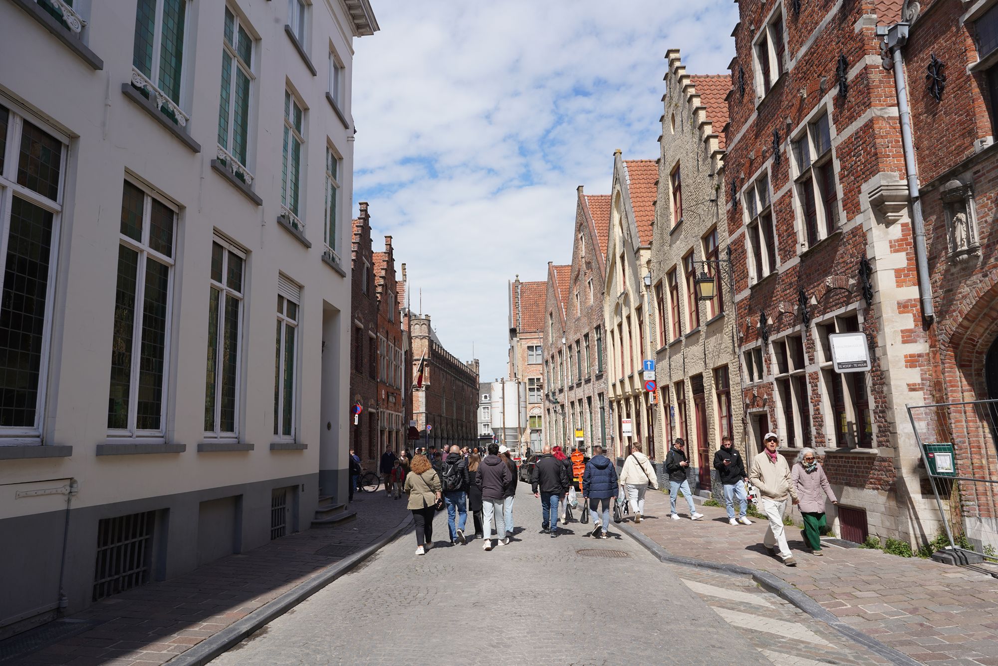 Bruges Walk I (2) Bruges Walk I (2)