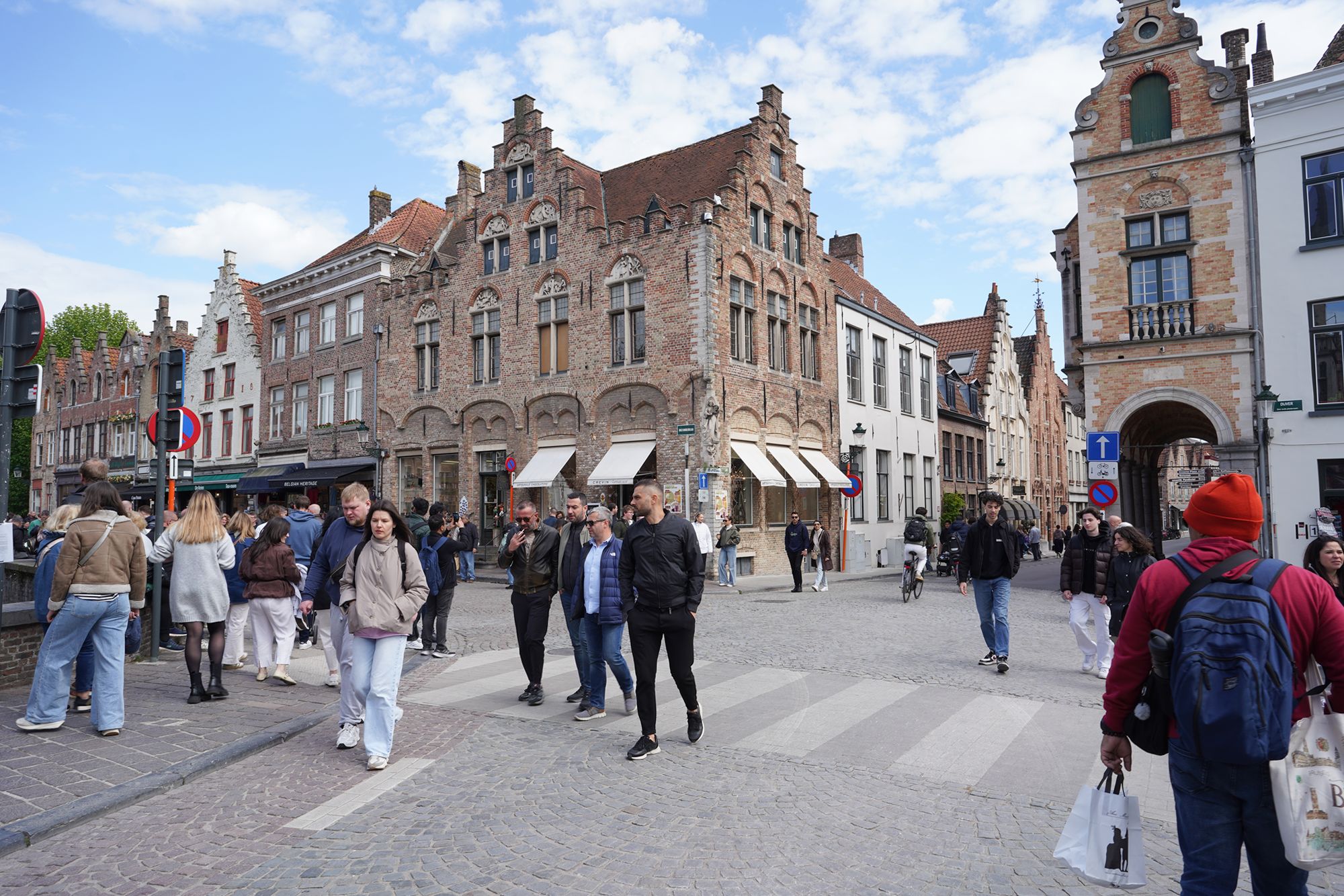 Bruges Walk I (23) Bruges Walk I (23)