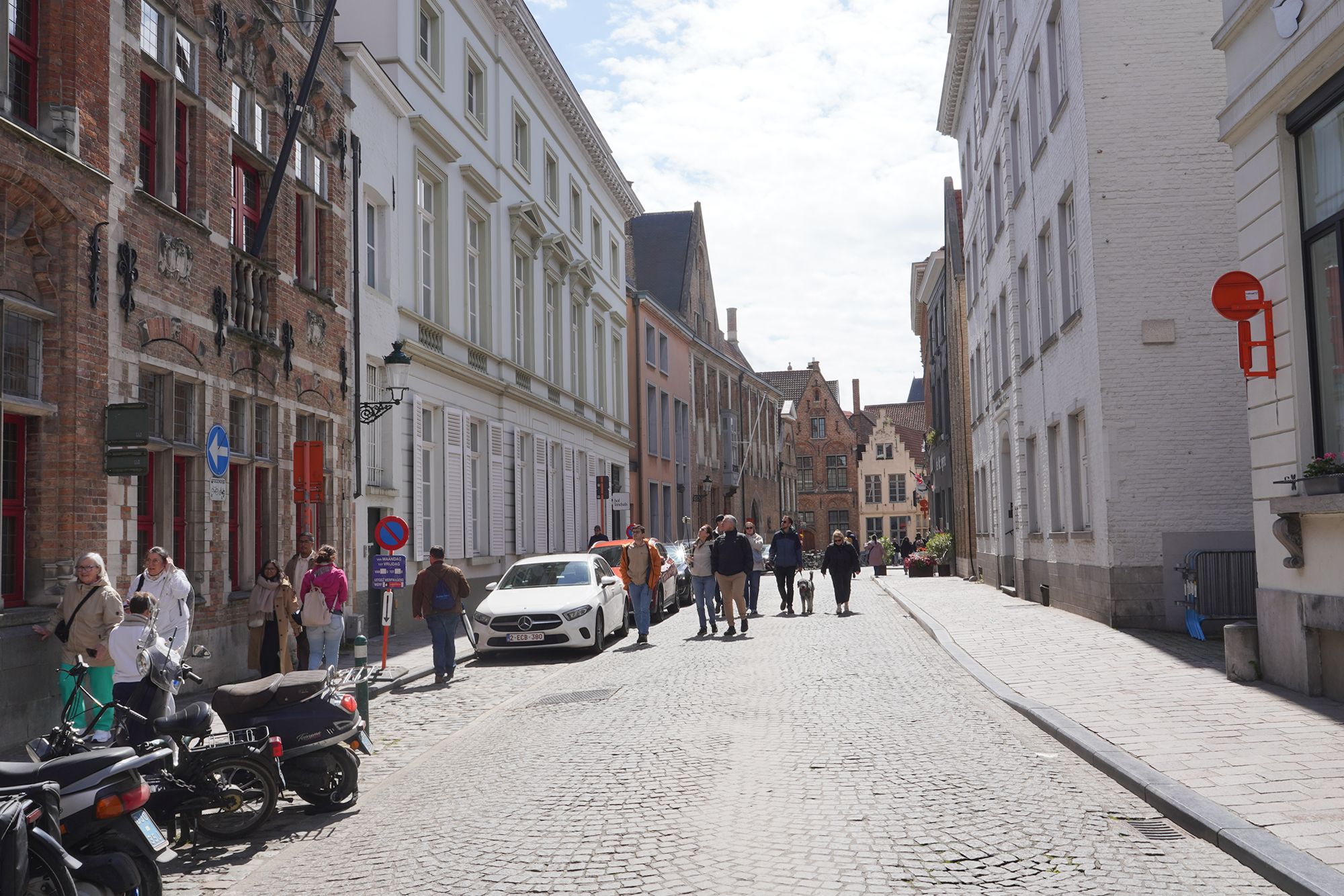 Bruges Walk I (3) Bruges Walk I (3)