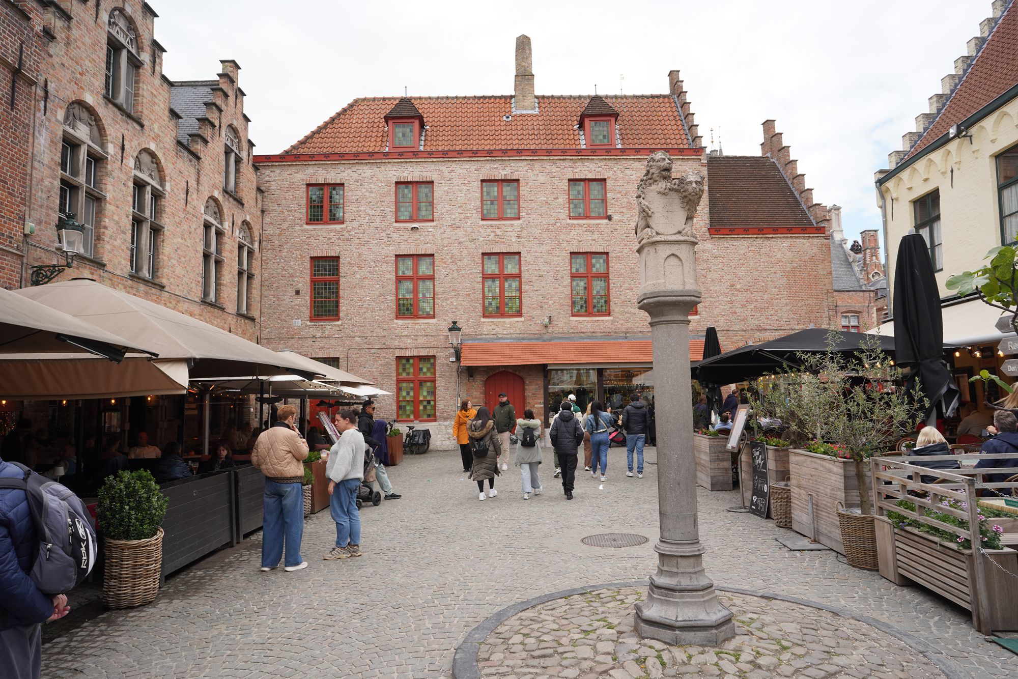 Bruges Walk I (41) Bruges Walk I (41)