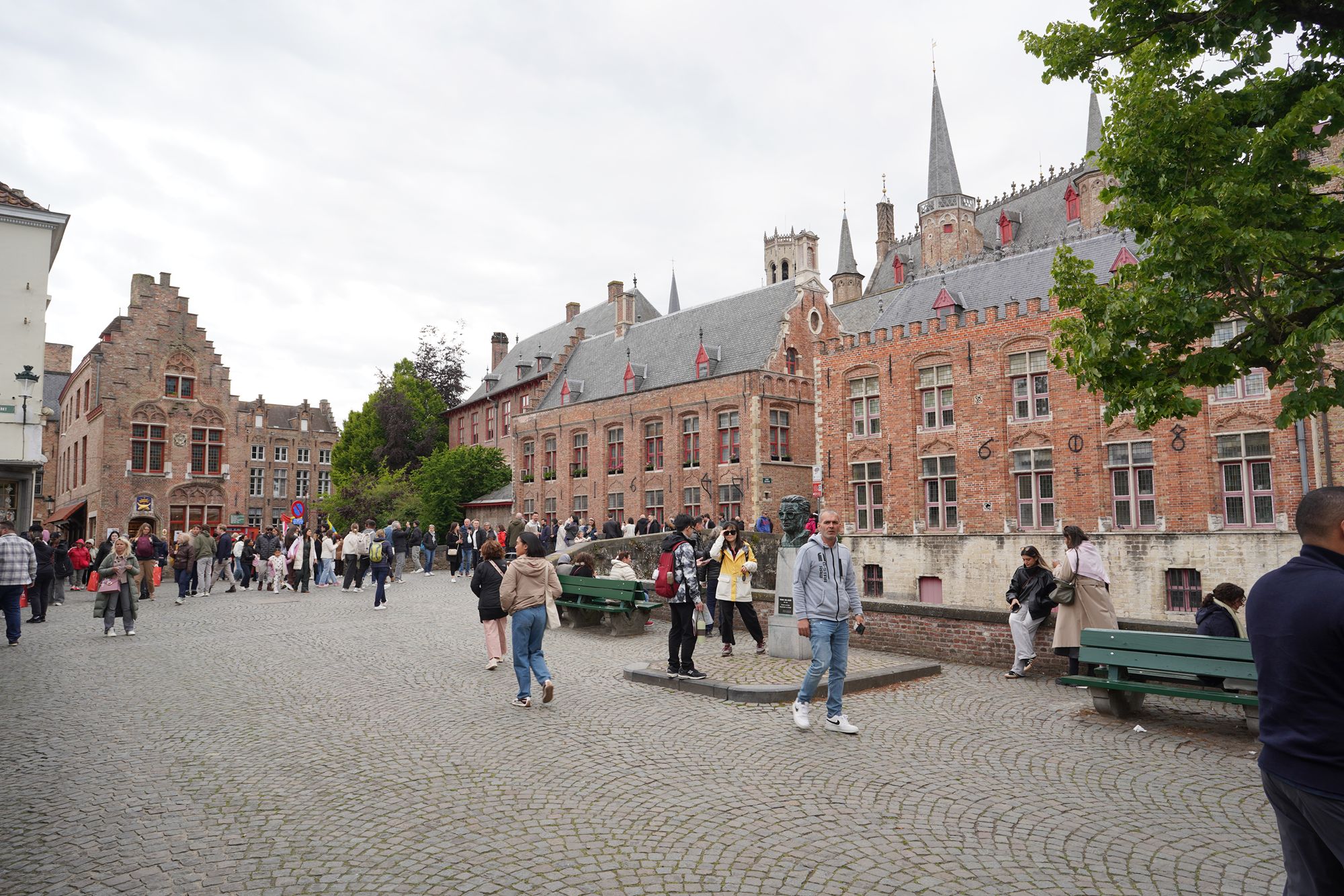 Bruges Walk I (48) Bruges Walk I (48)