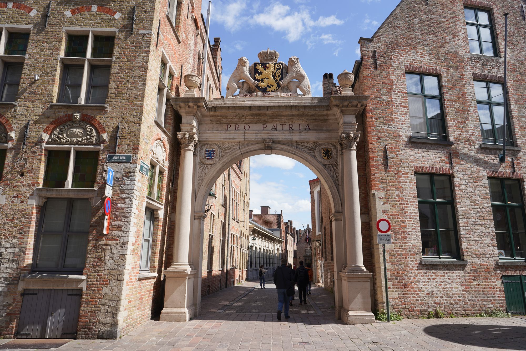 Bruges Walk I (5) Bruges Walk I (5)
