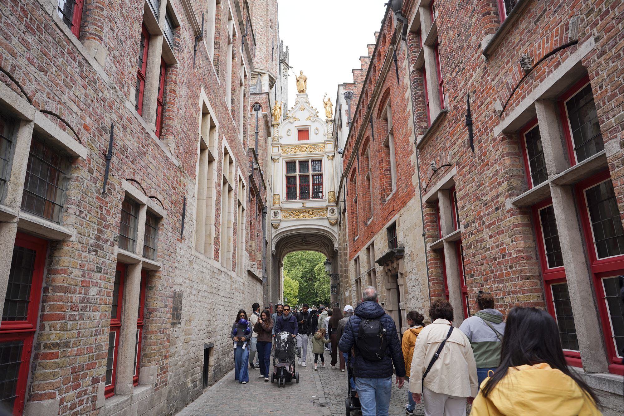 Bruges Walk I (52) Bruges Walk I (52)