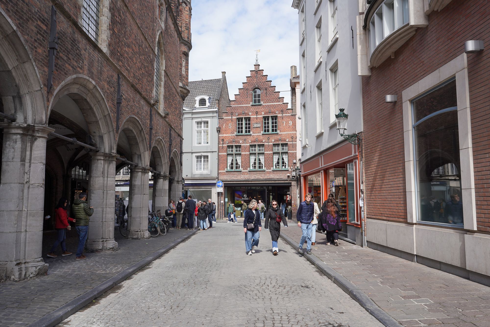 Bruges Walk I (7) Bruges Walk I (7)
