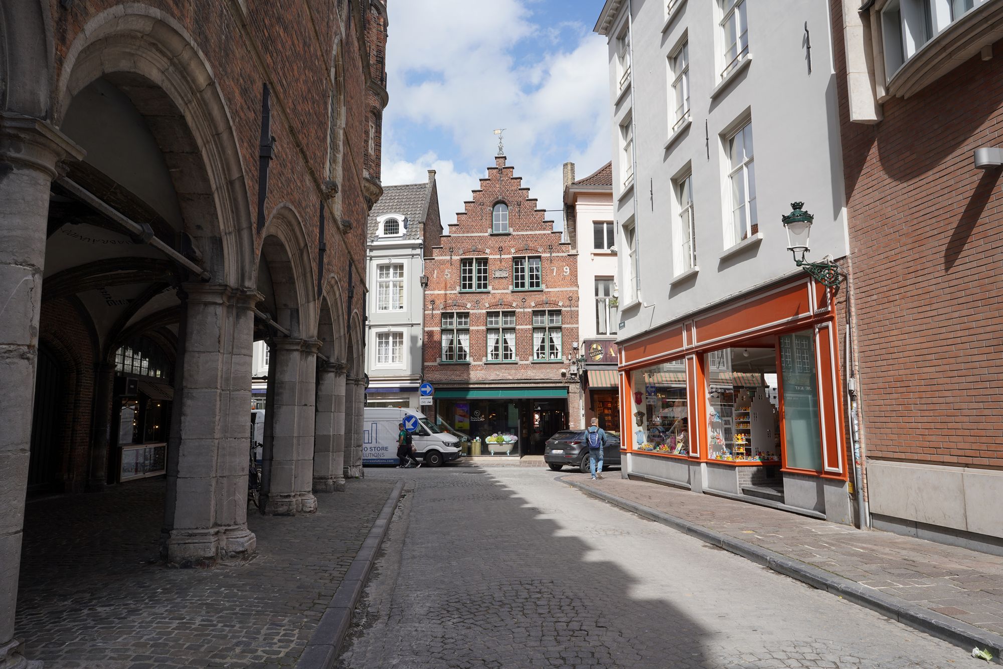 Bruges Walk III (2) Bruges Walk III (2)