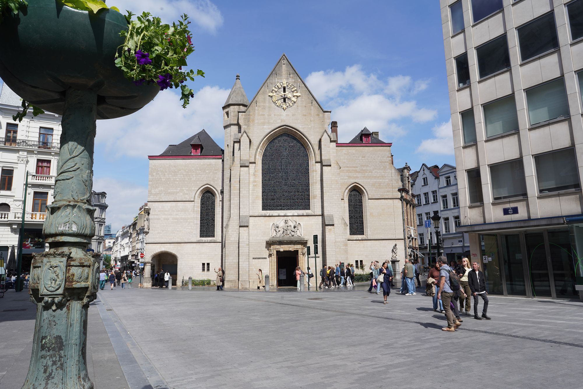 Brussels Great Square Walk (10)
