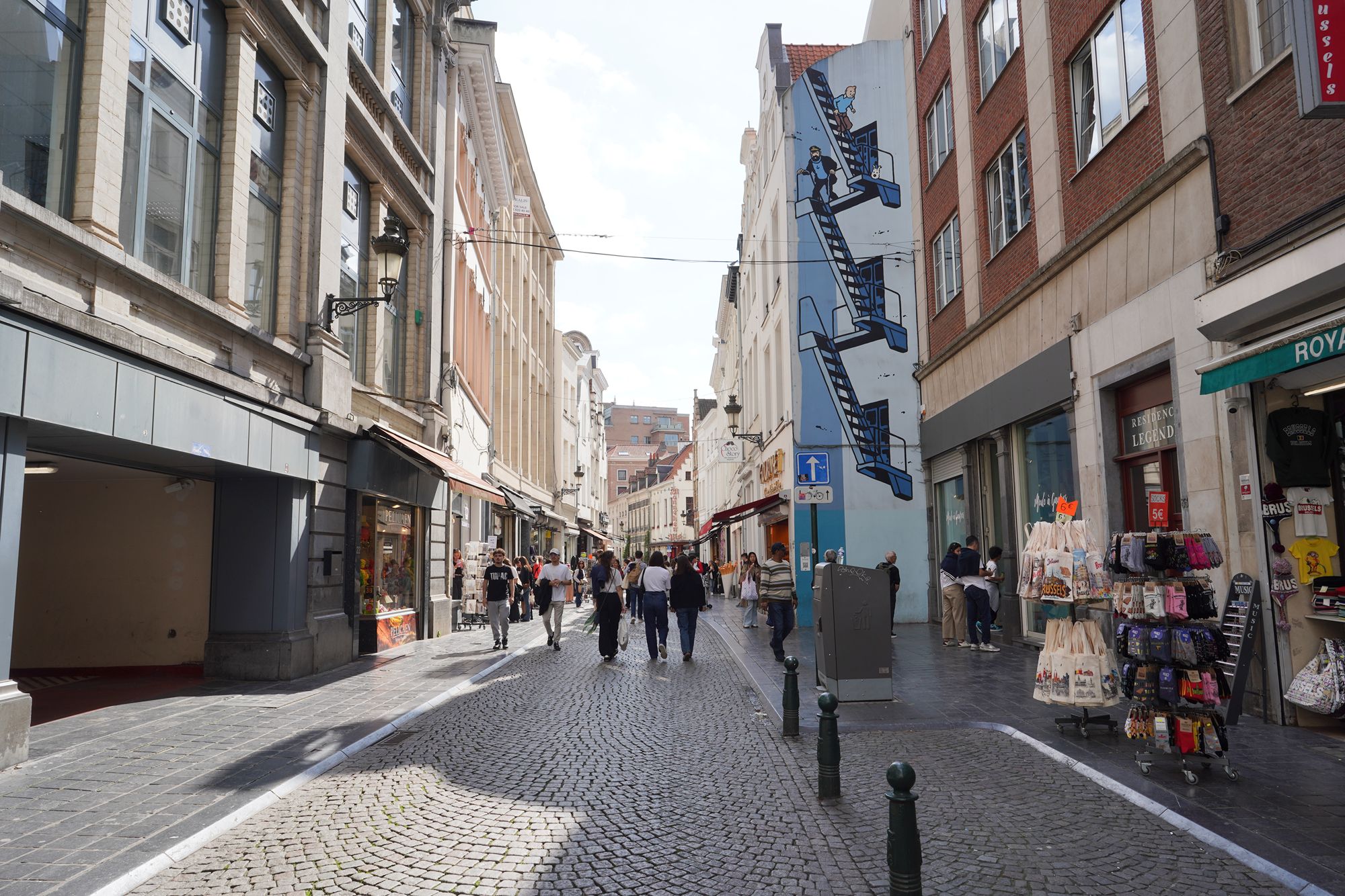 Brussels Great Square Walk (101)