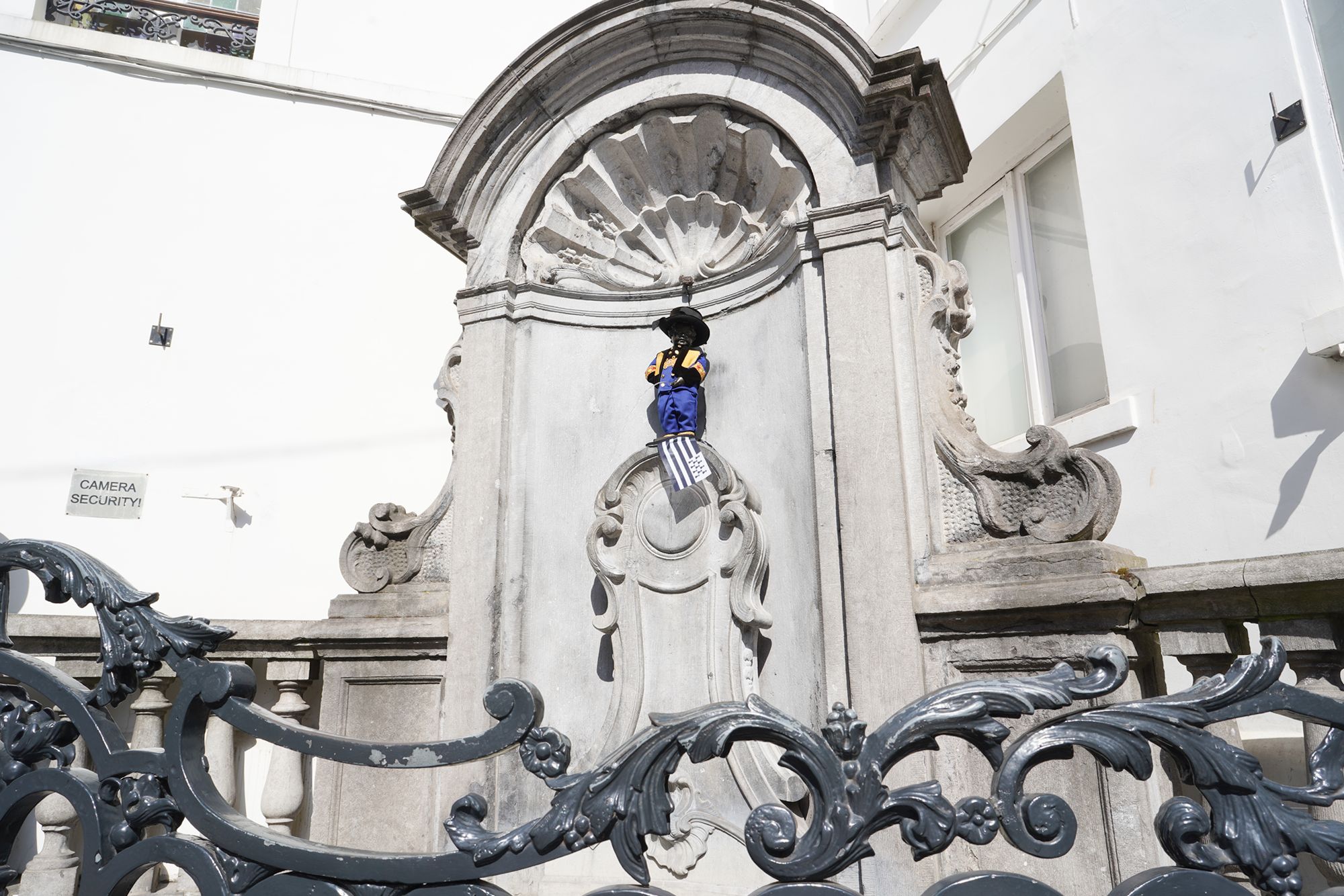 Brussels Great Square Walk (109)