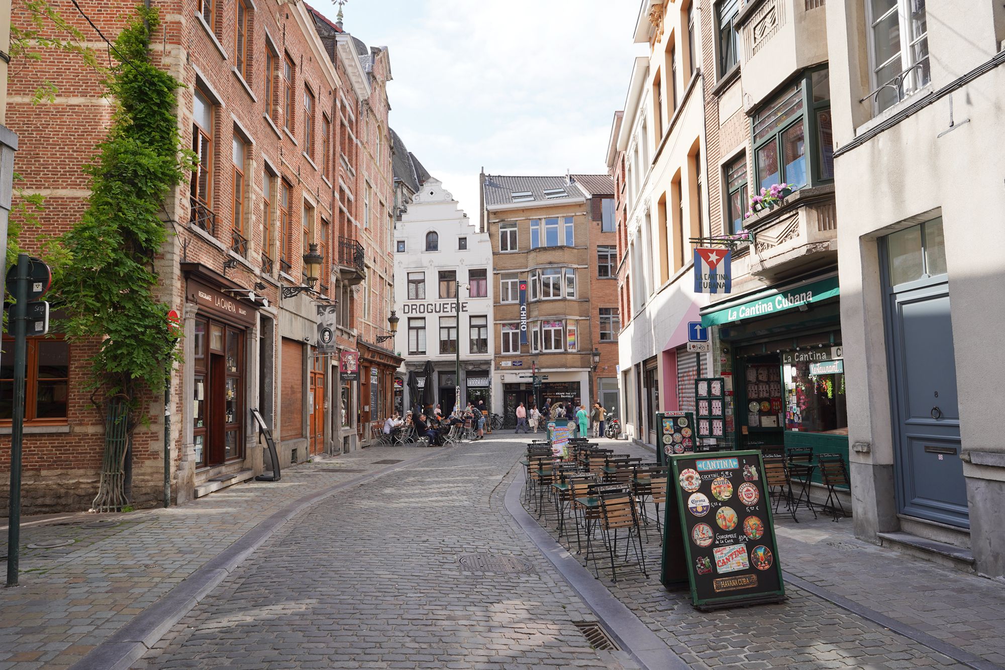Brussels Great Square Walk (111)