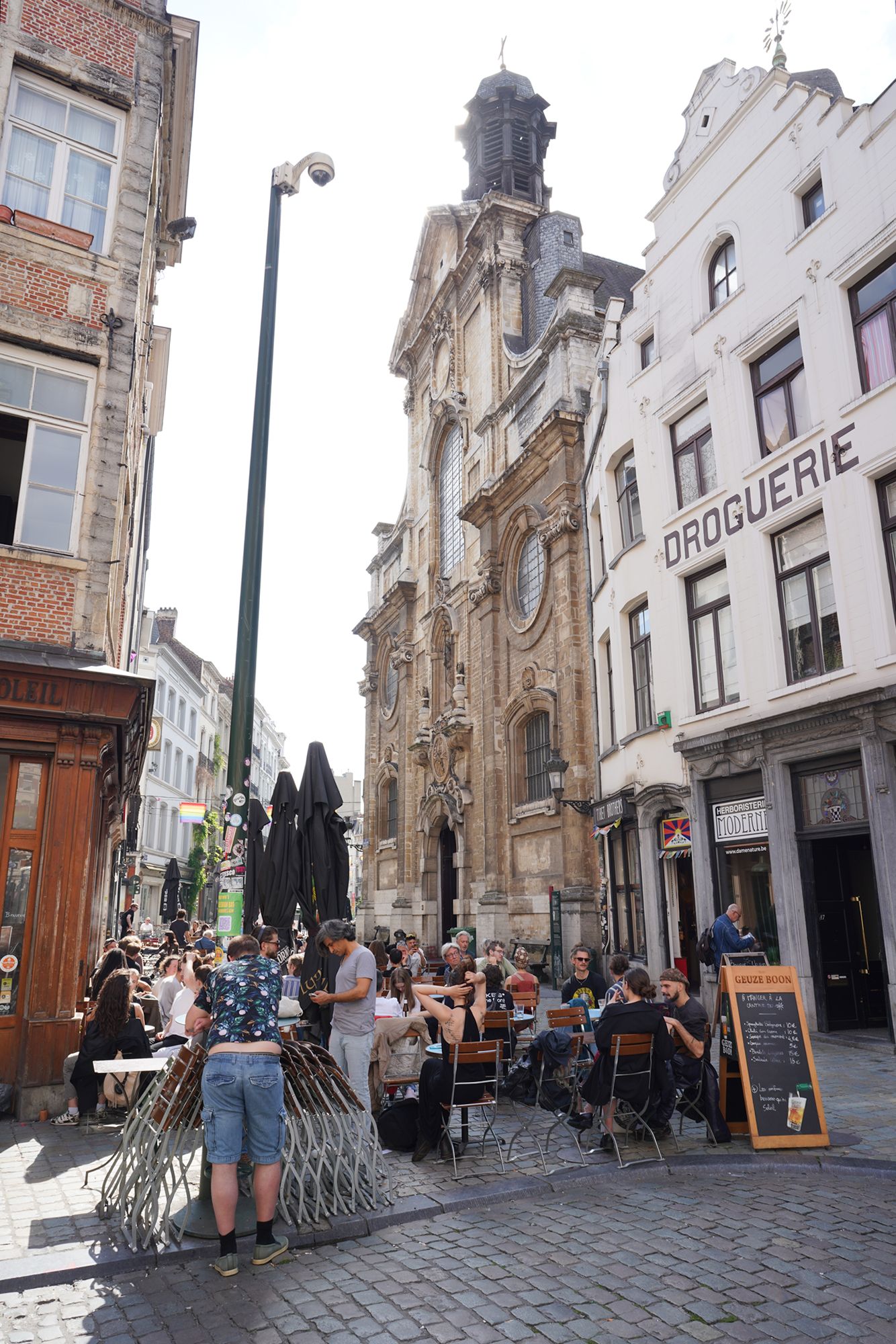 Brussels Great Square Walk (112)