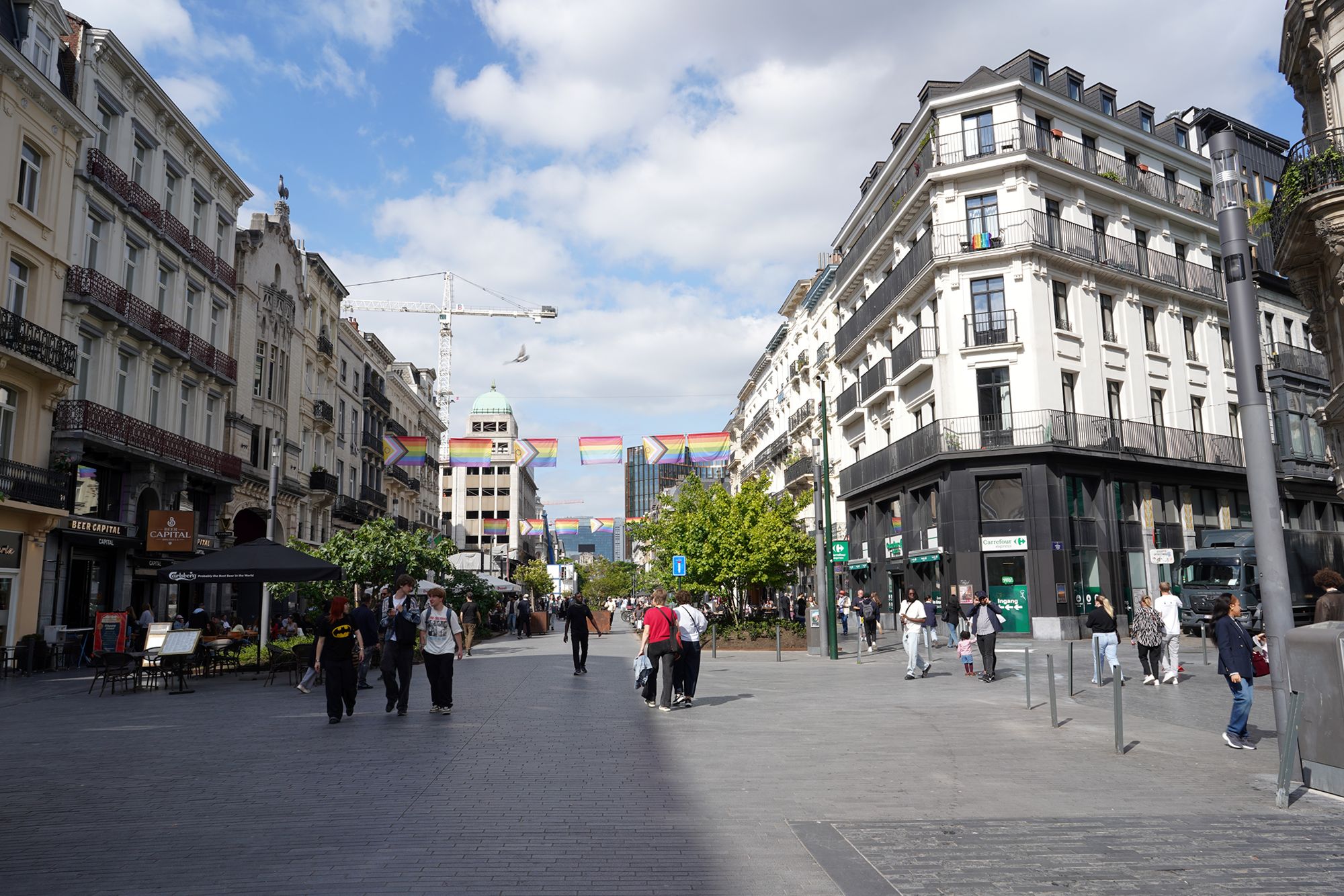 Brussels Great Square Walk (117)