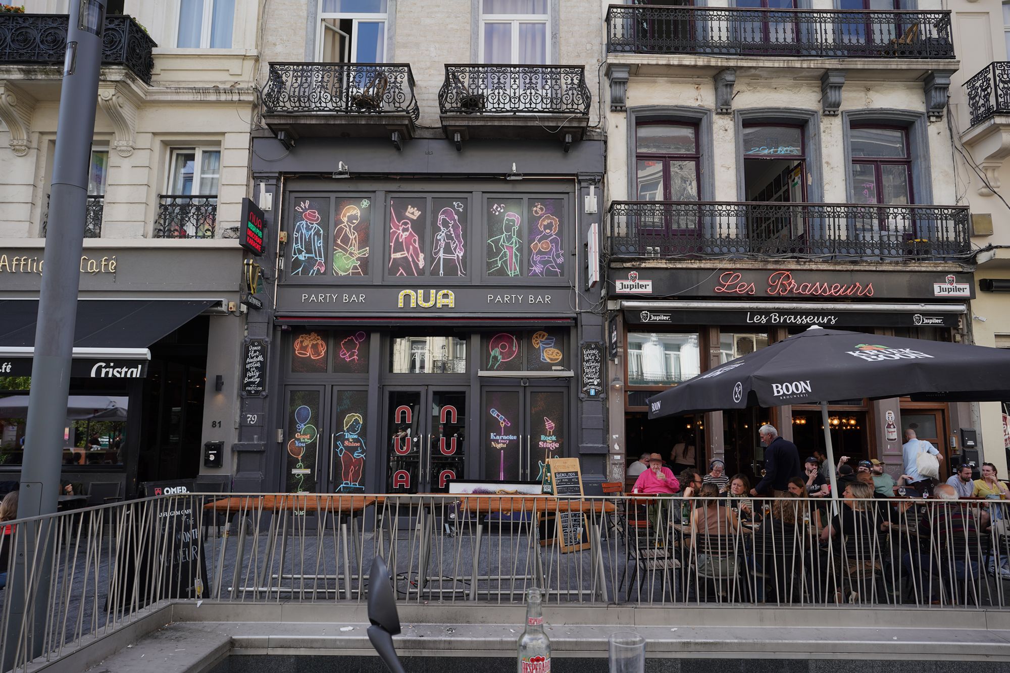 Brussels Great Square Walk (118)