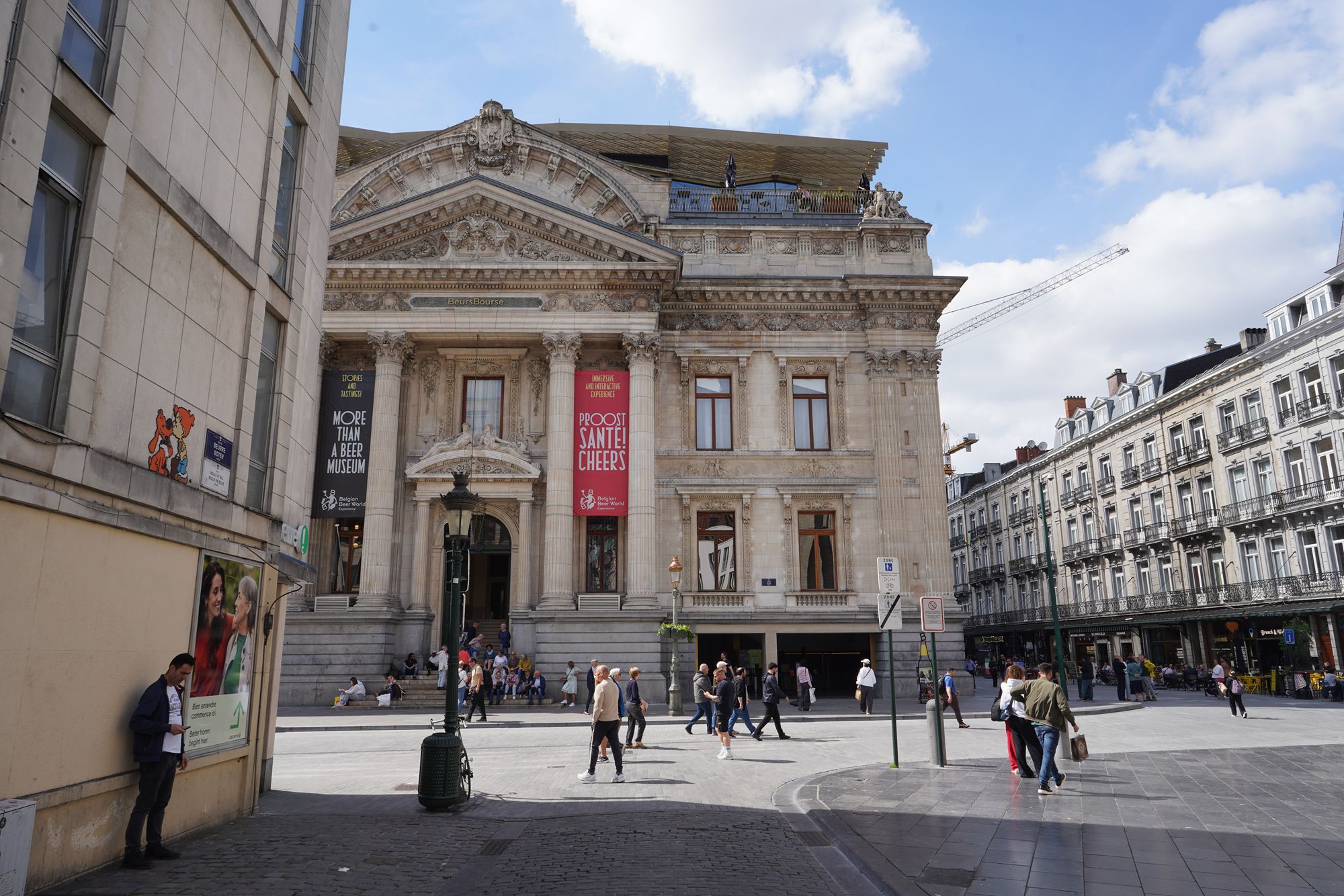 Brussels Great Square Walk (15)