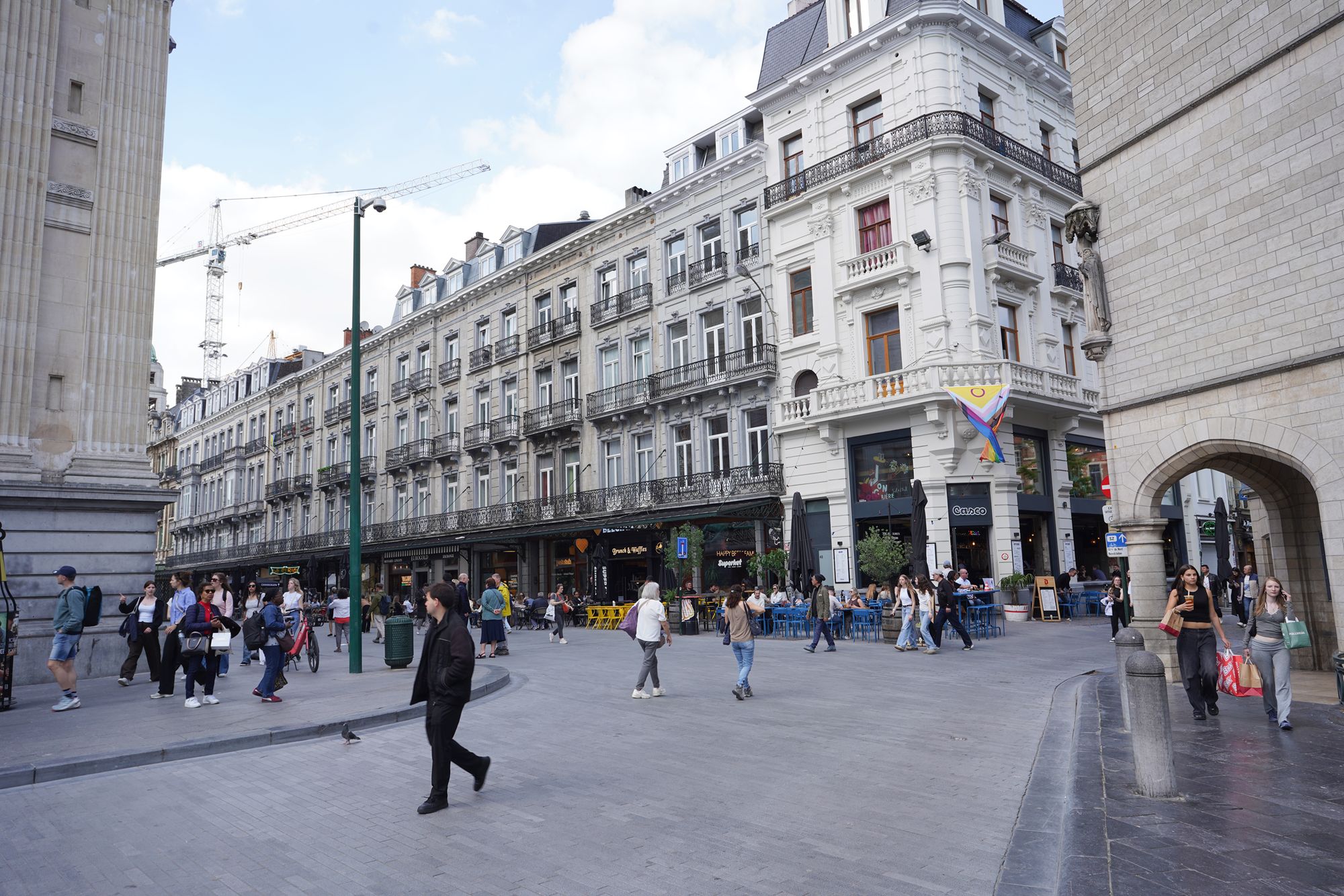 Brussels Great Square Walk (16)