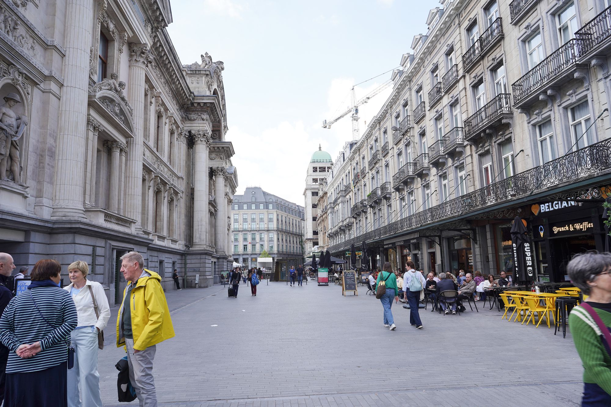 Brussels Great Square Walk (17)