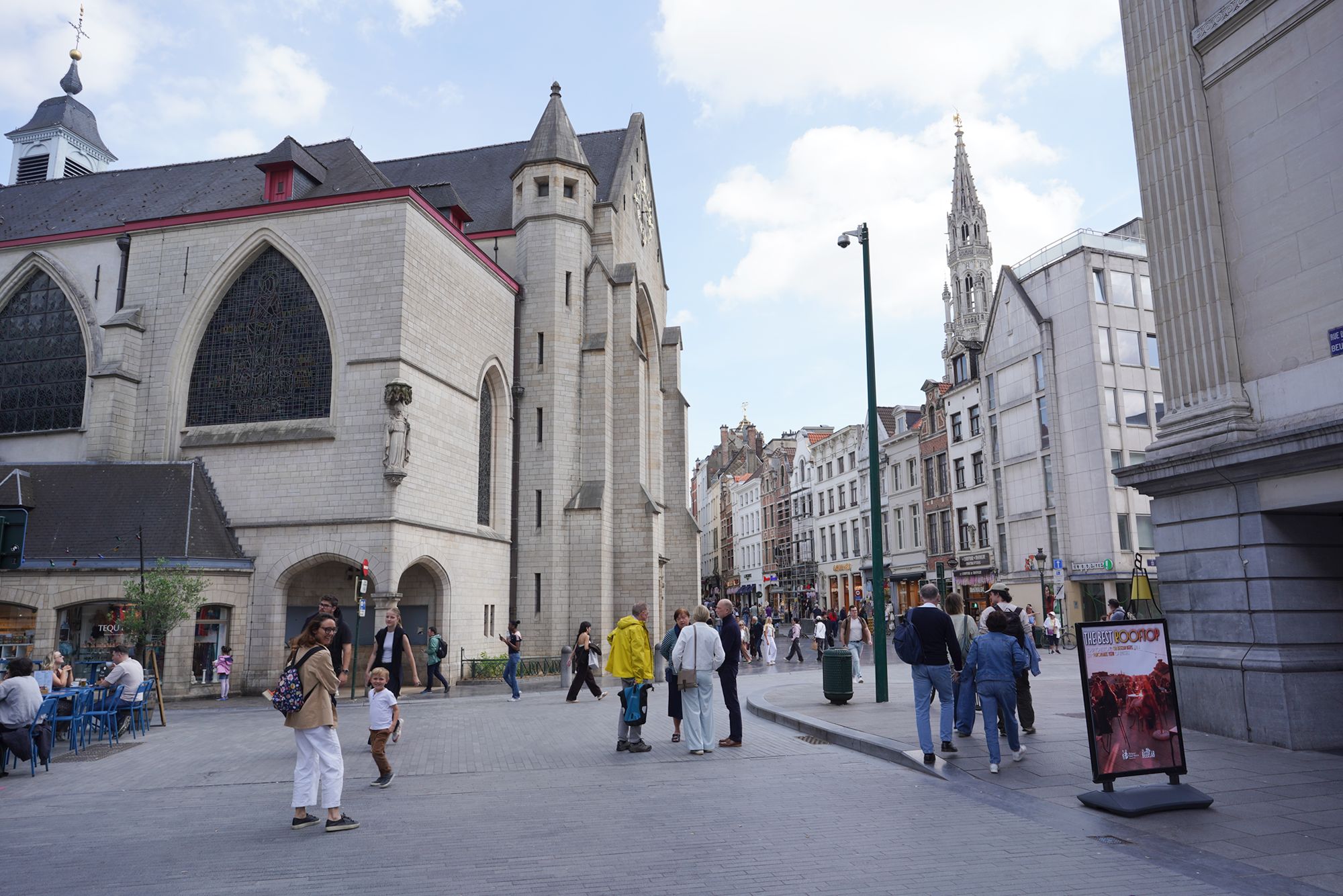 Brussels Great Square Walk (19)