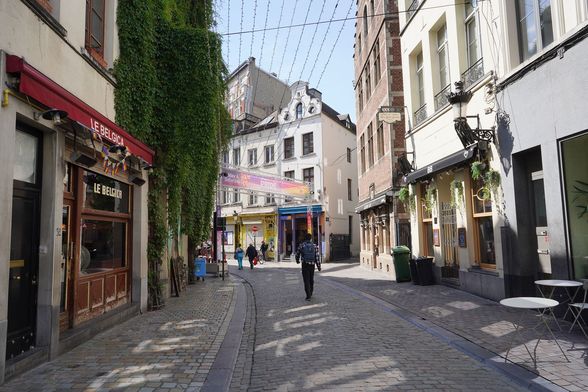 Brussels Great Square Walk (2)