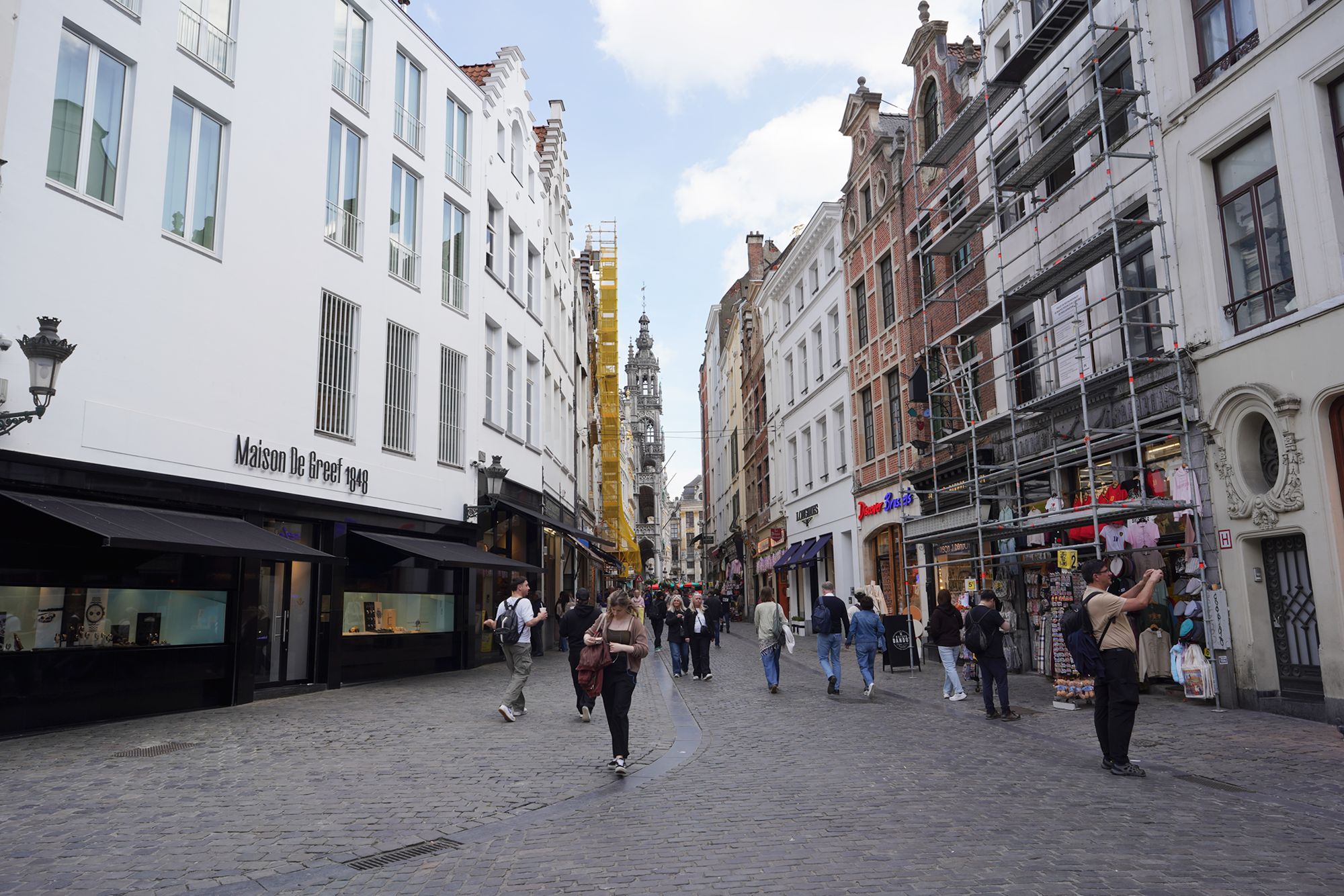 Brussels Great Square Walk (20)