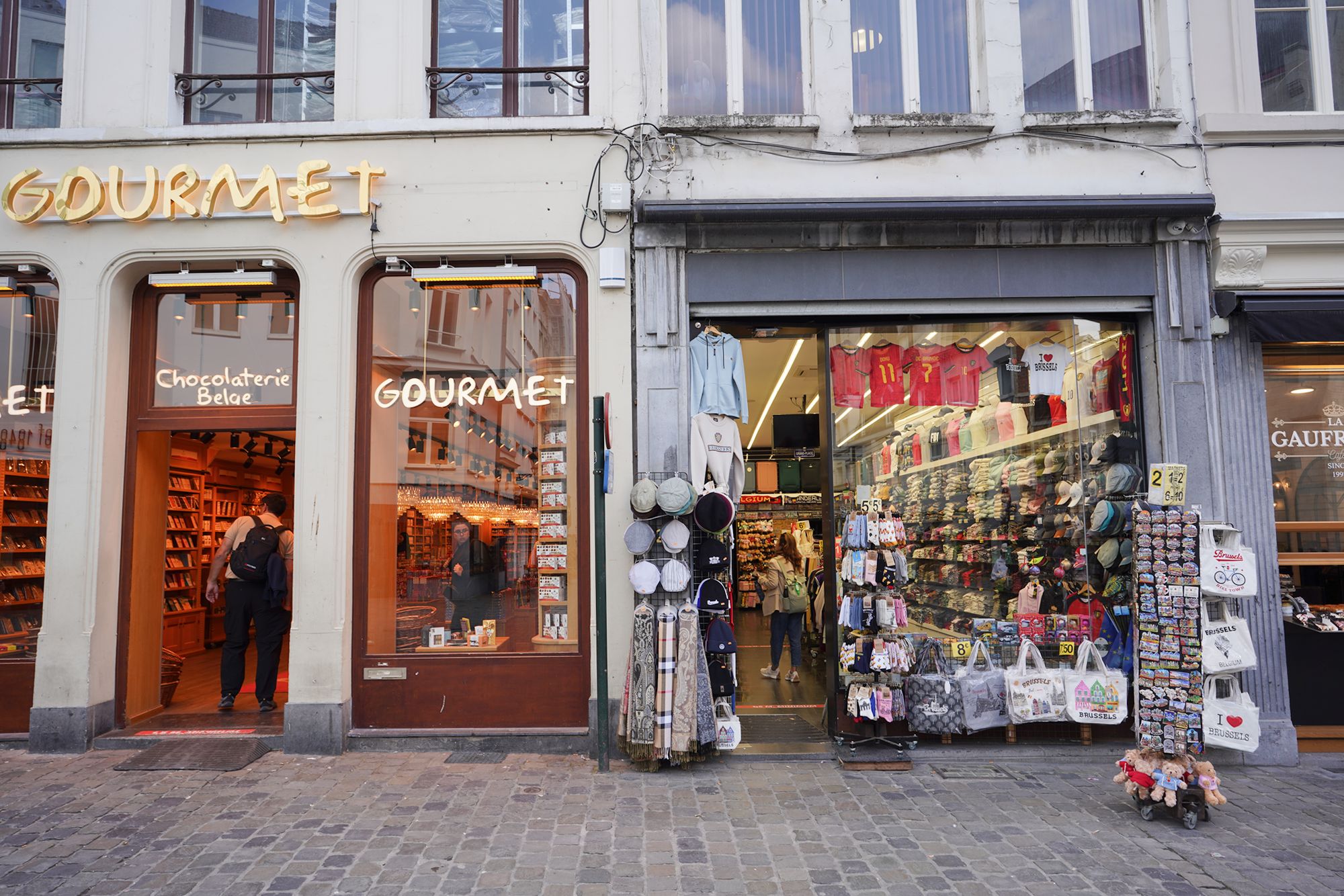 Brussels Great Square Walk (21)