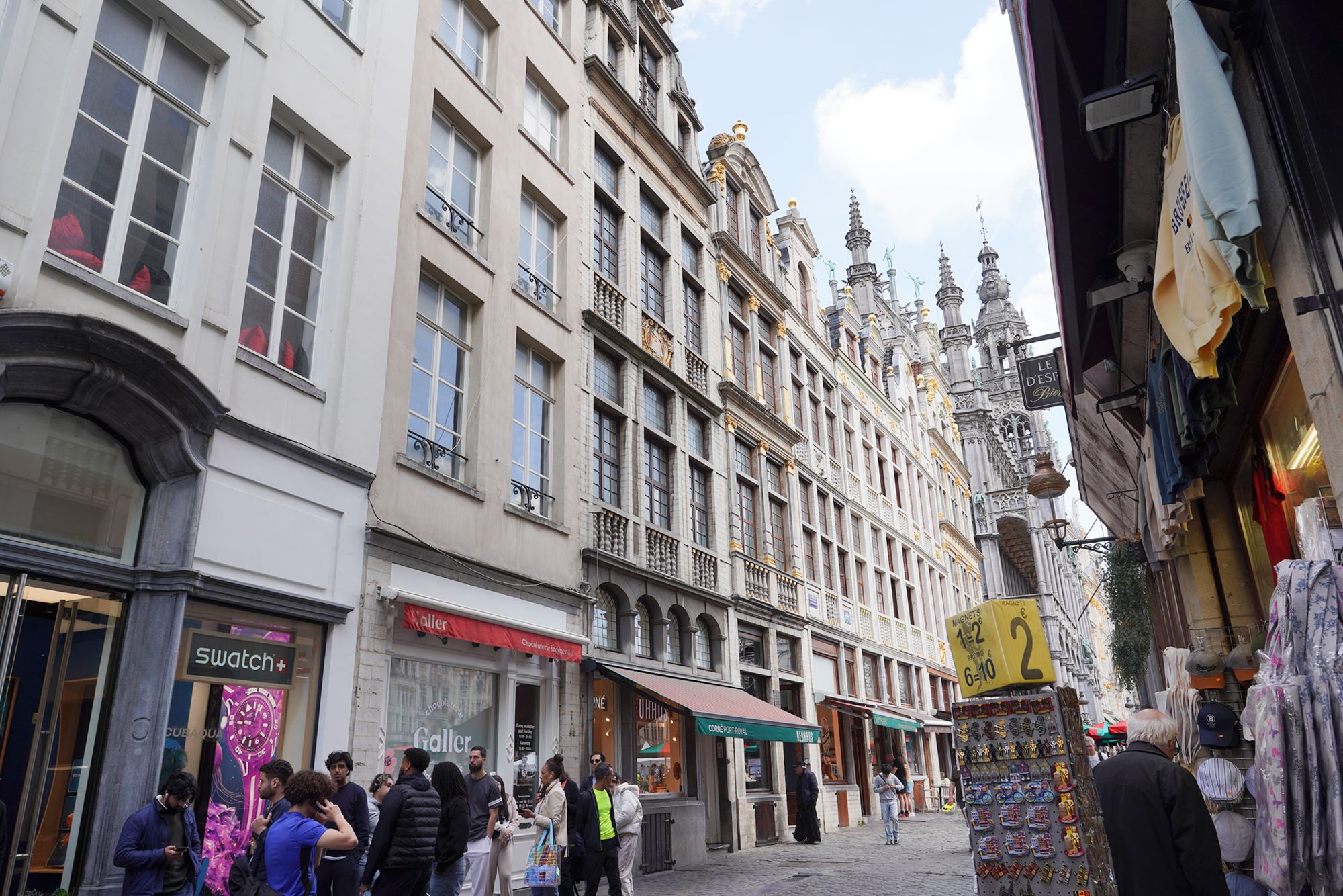 Brussels Great Square Walk (22)