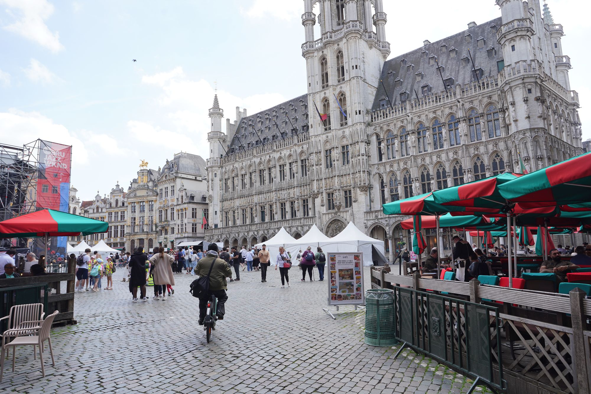 Brussels Great Square Walk (24)