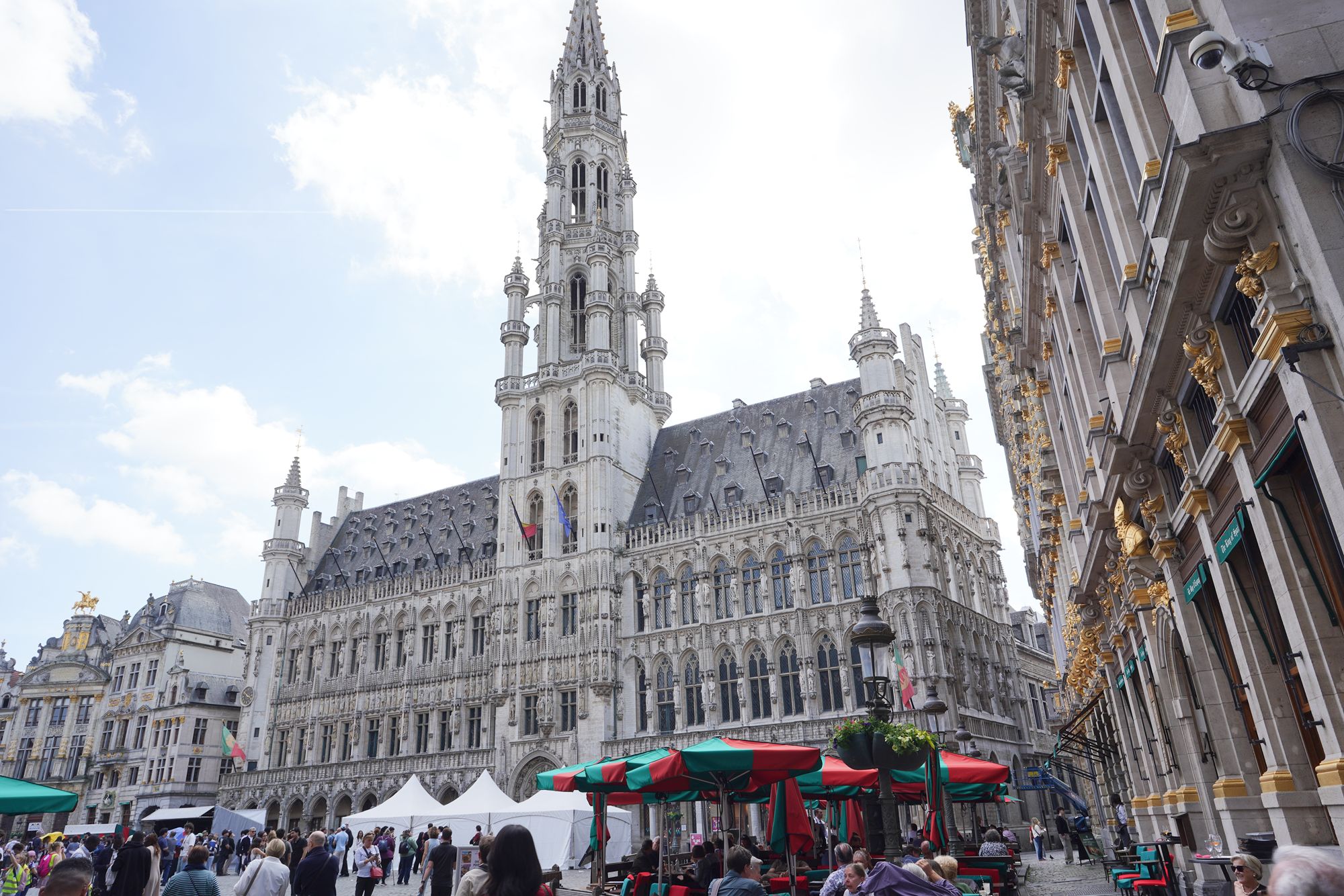 Brussels Great Square Walk (25)
