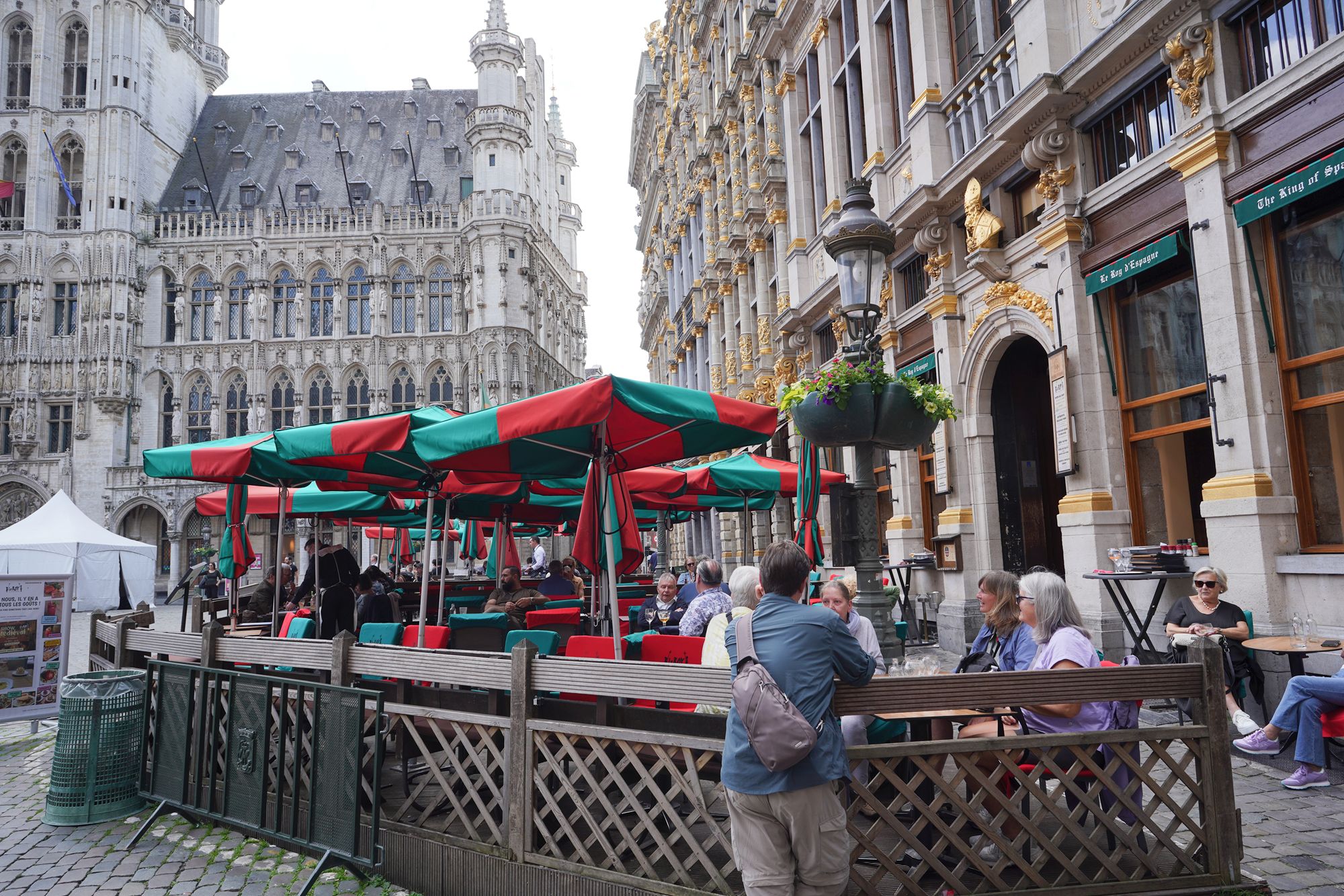 Brussels Great Square Walk (26)