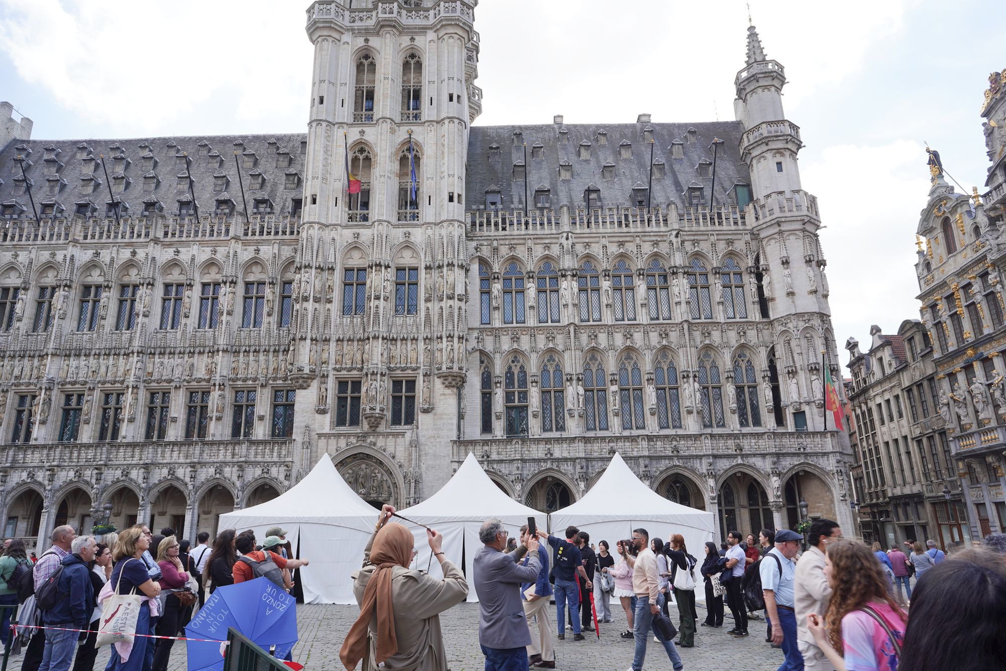 Brussels Great Square Walk (27)