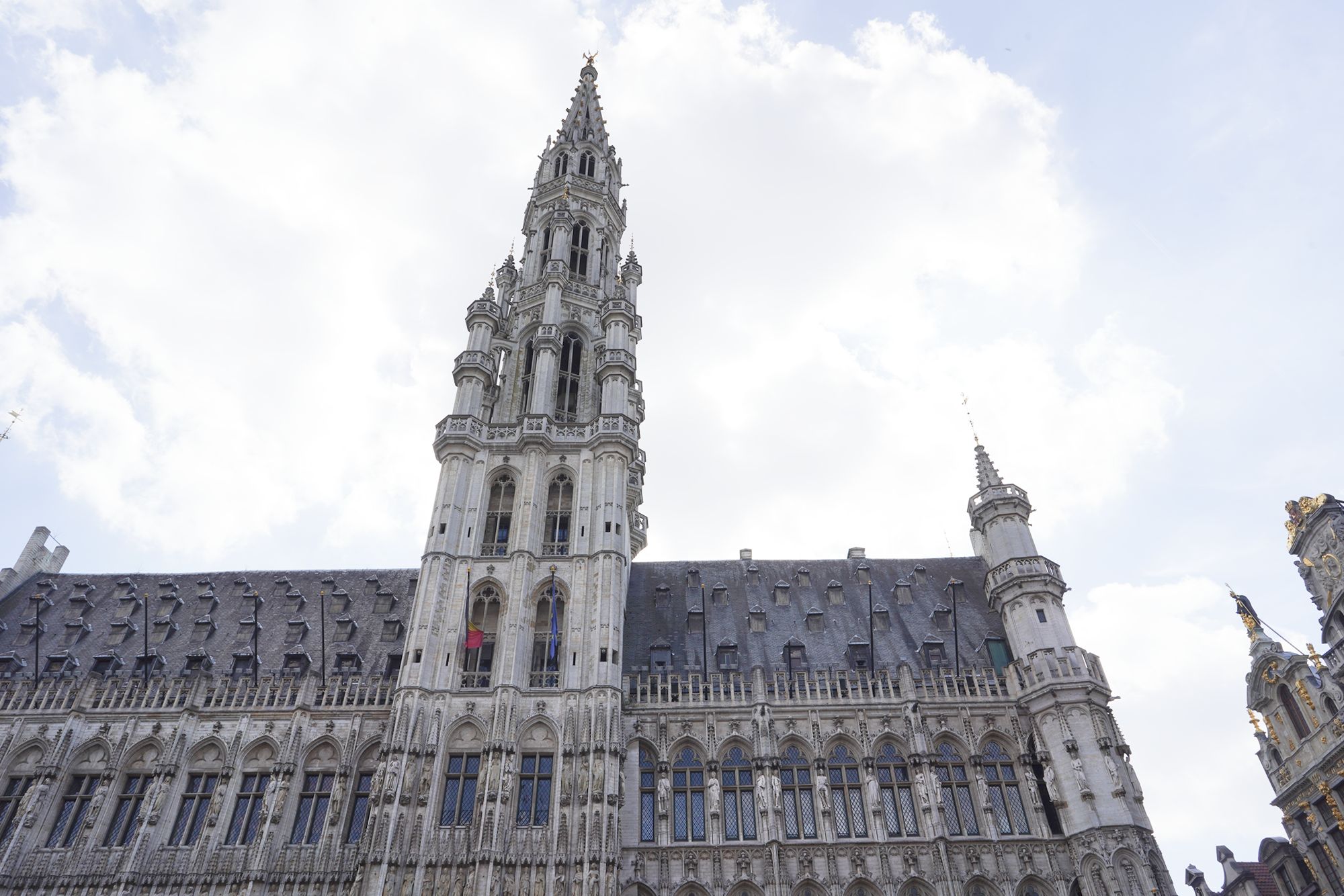 Brussels Great Square Walk (28)
