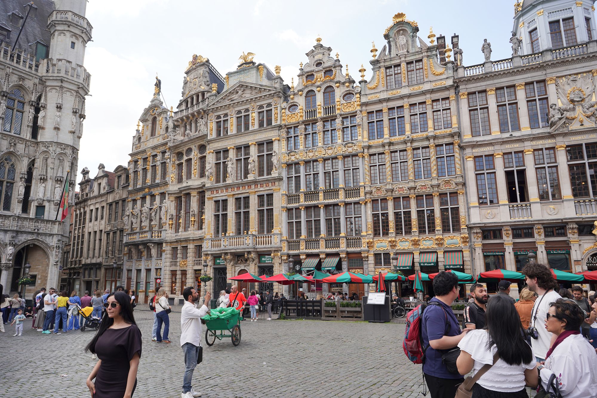 Brussels Great Square Walk (29)