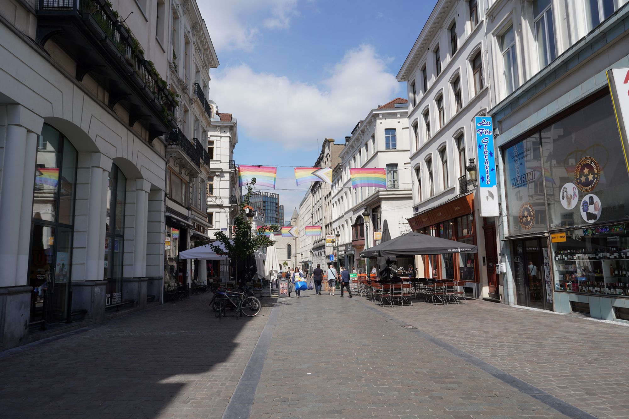 Brussels Great Square Walk (3)