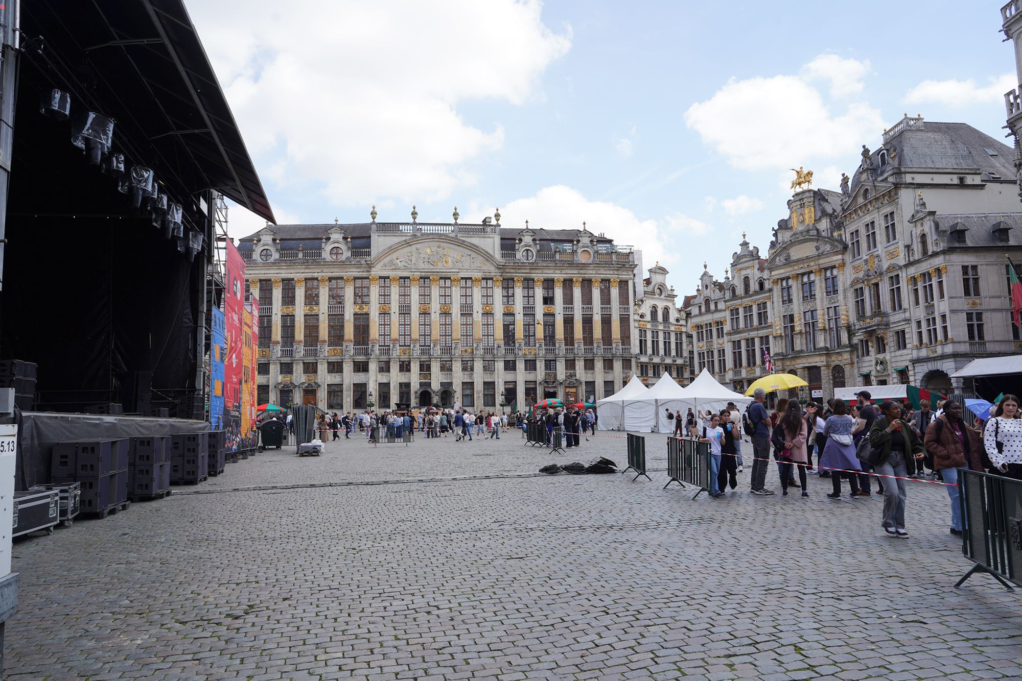 Brussels Great Square Walk (30)
